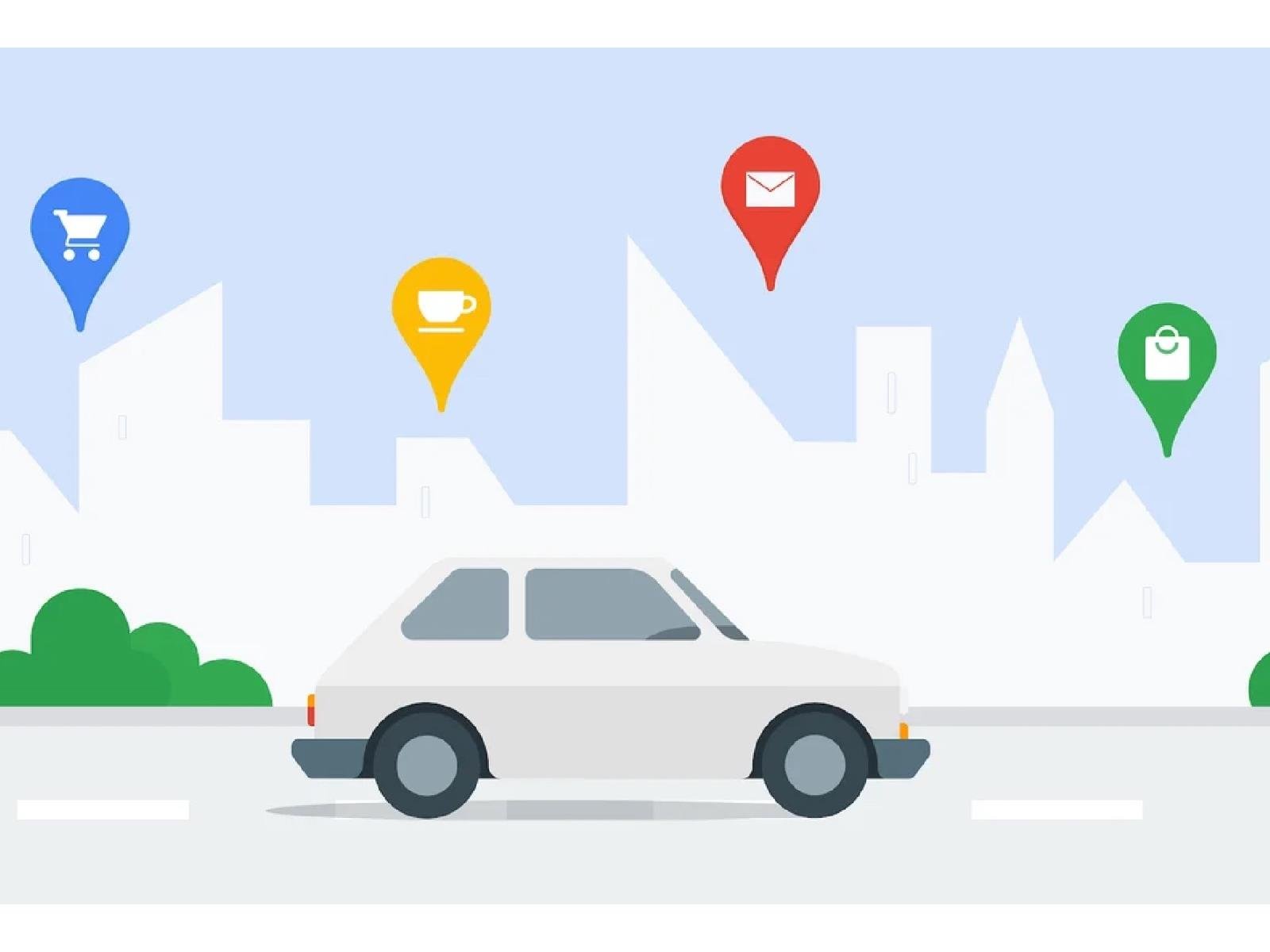Google Maps Just Got A Bunch Of New Features To Sleigh Holiday Travel