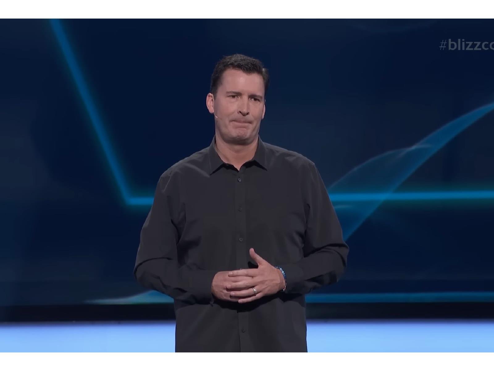 Blizzard Boss Says Gamers Have No Patience And Want New Content Every Hour