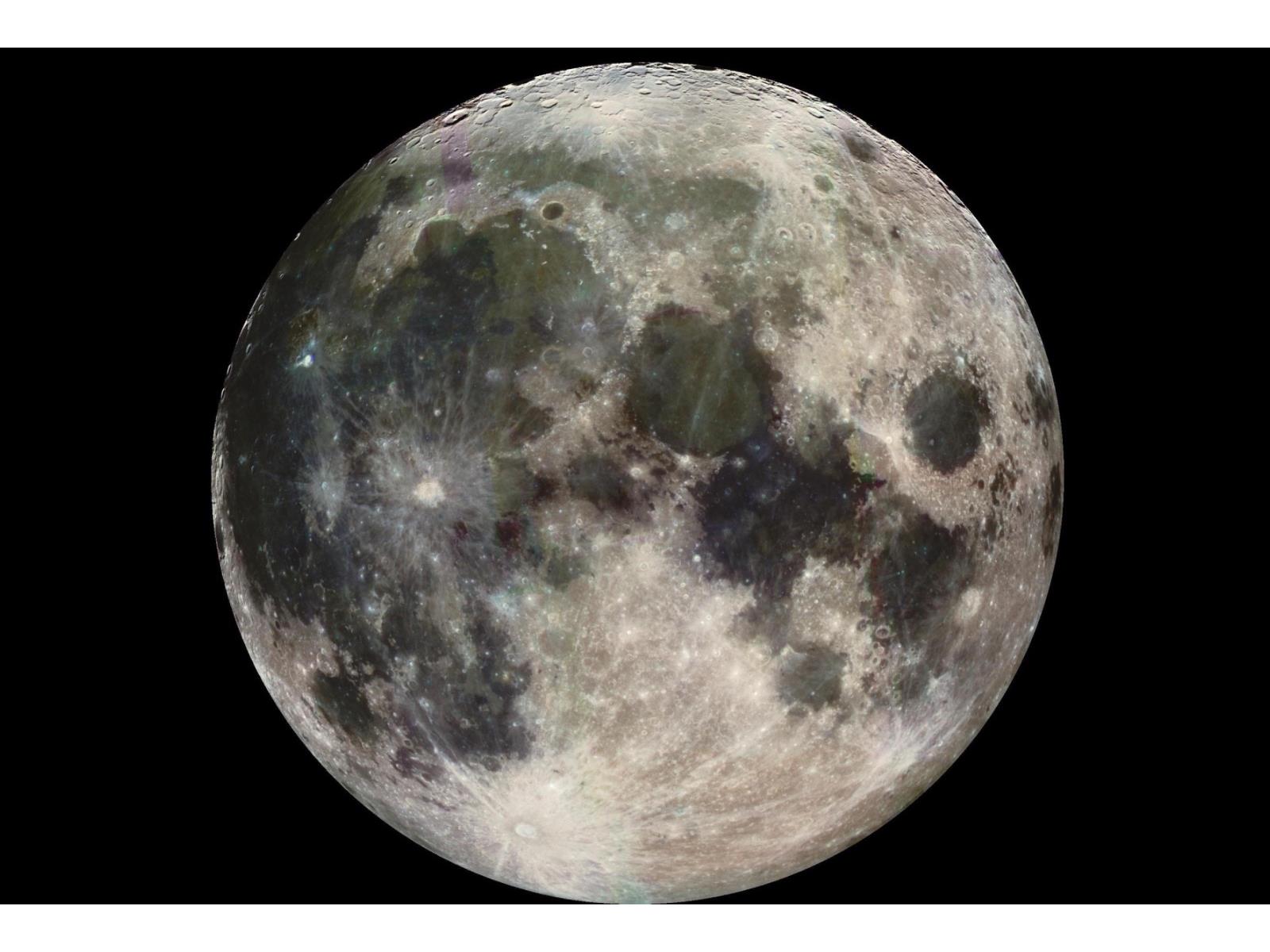China Slammed A Rocket With A Secret Payload Into The Moon Causing Multiple Craters