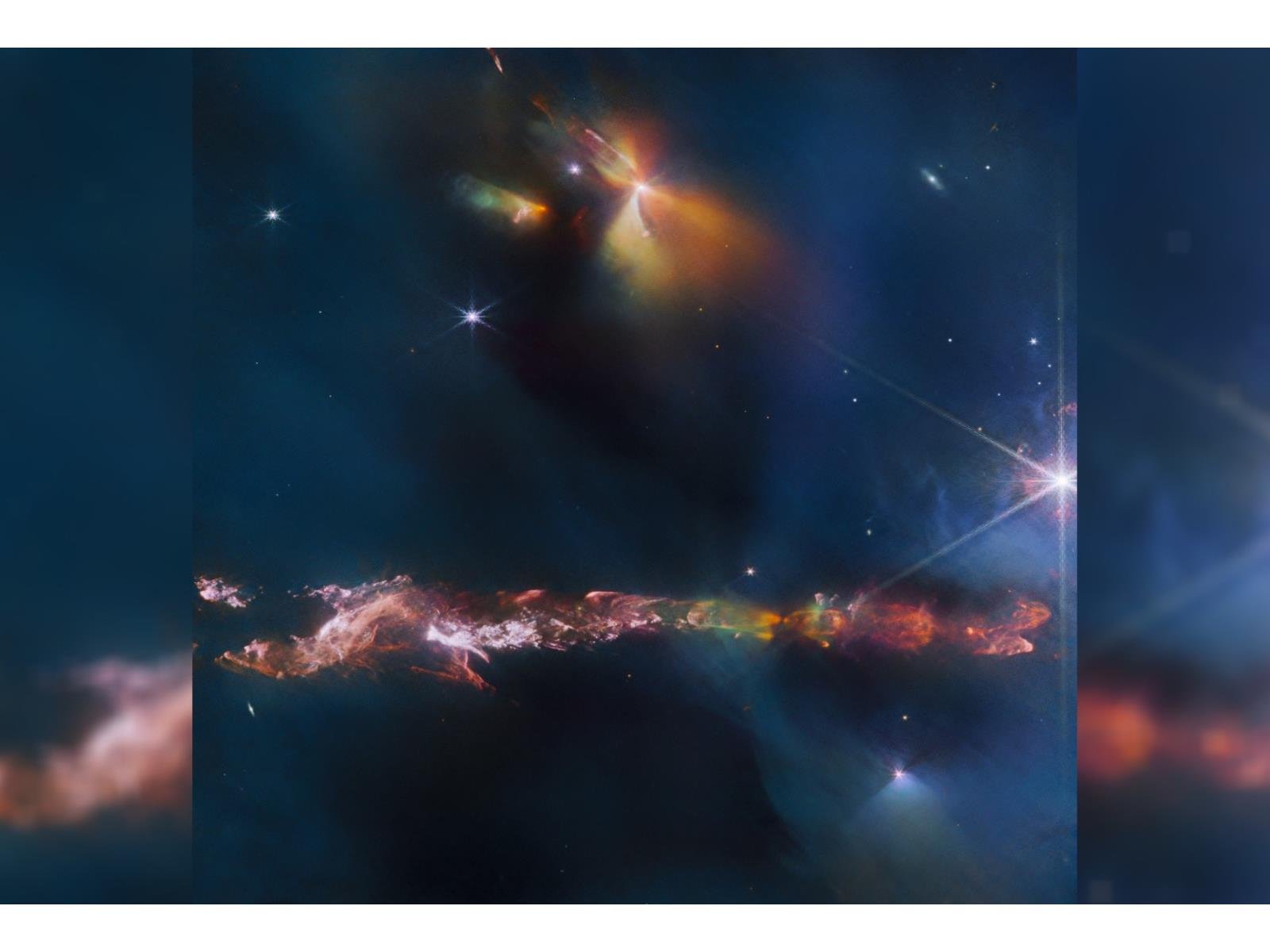 JWST Spots A Starry Space Object In Amazing Detail And It’s Jaw-Dropping