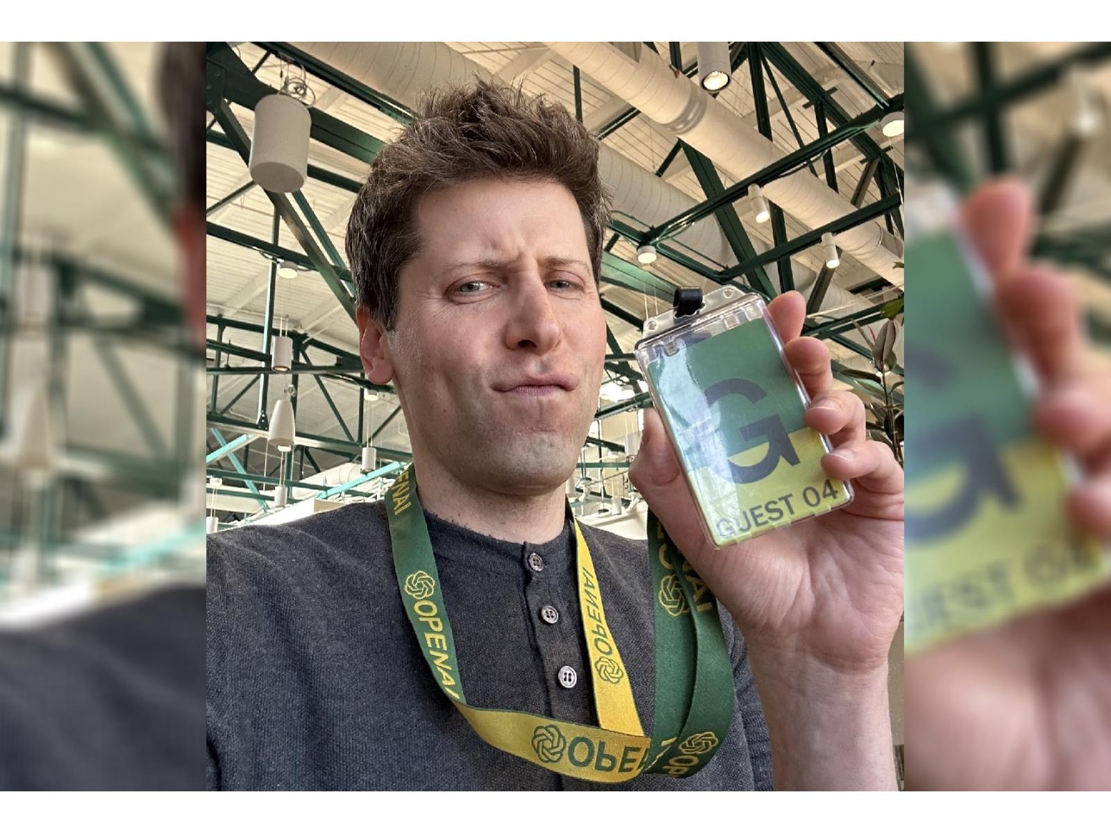 Ousted OpenAI CEO Sam Altman Joins Microsoft In Surprise Twist As AI Drama Unfolds