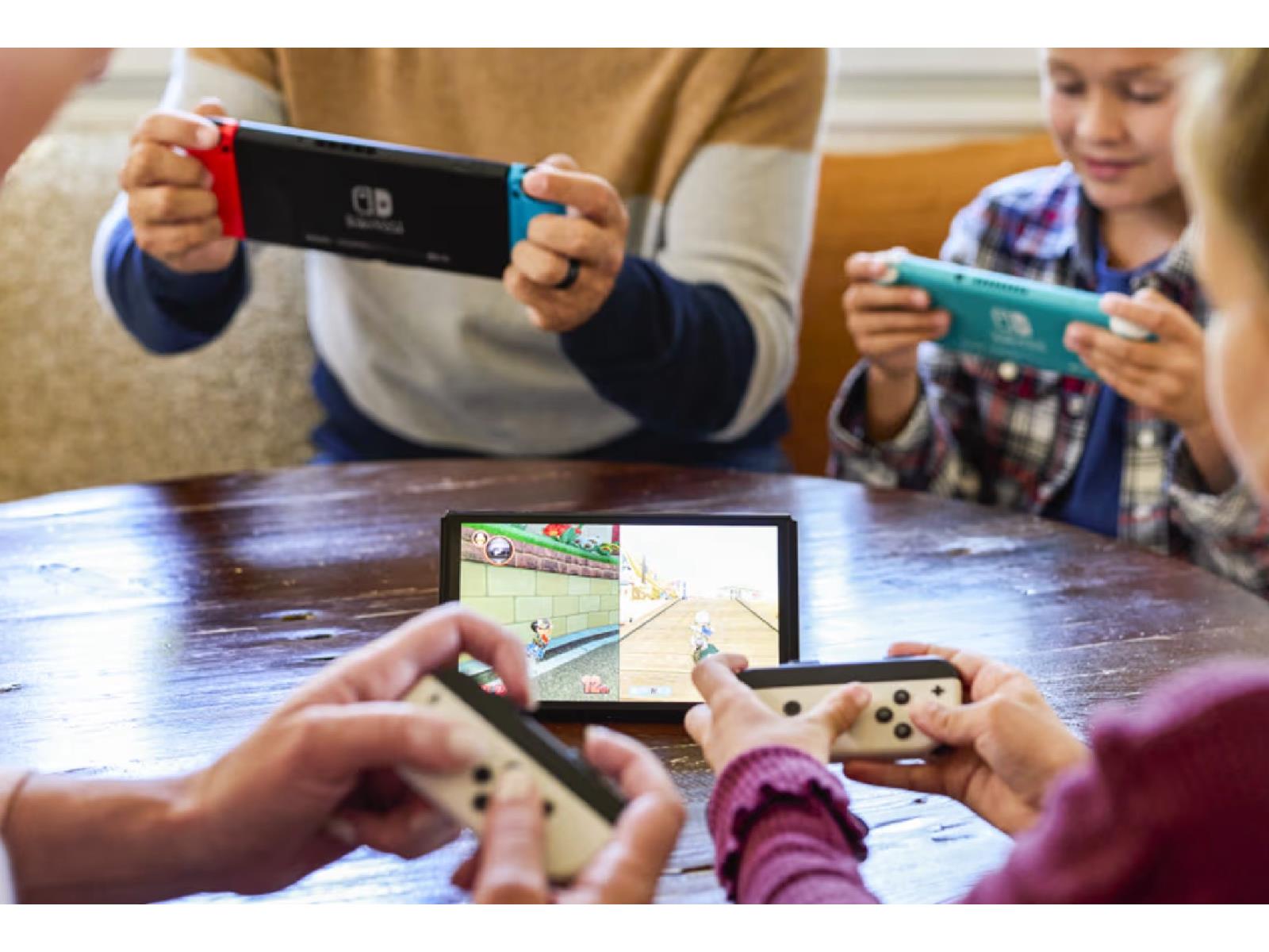 Twitch Is Getting Ready To Kick The Nintendo Switch To The Curb