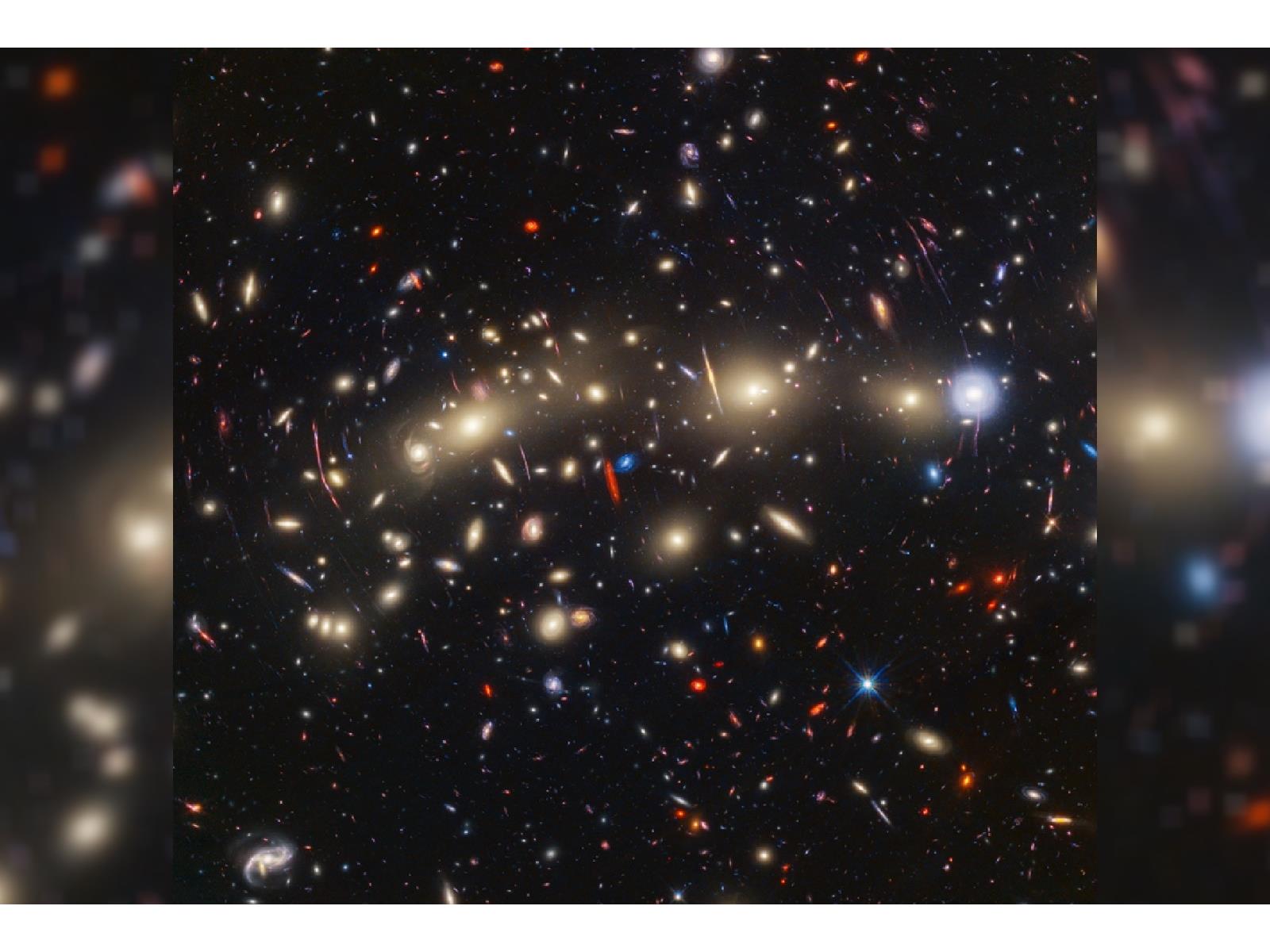 NASA Gets Into The Holiday Spirit With A Stunning Image Of A Cosmic Christmas Tree