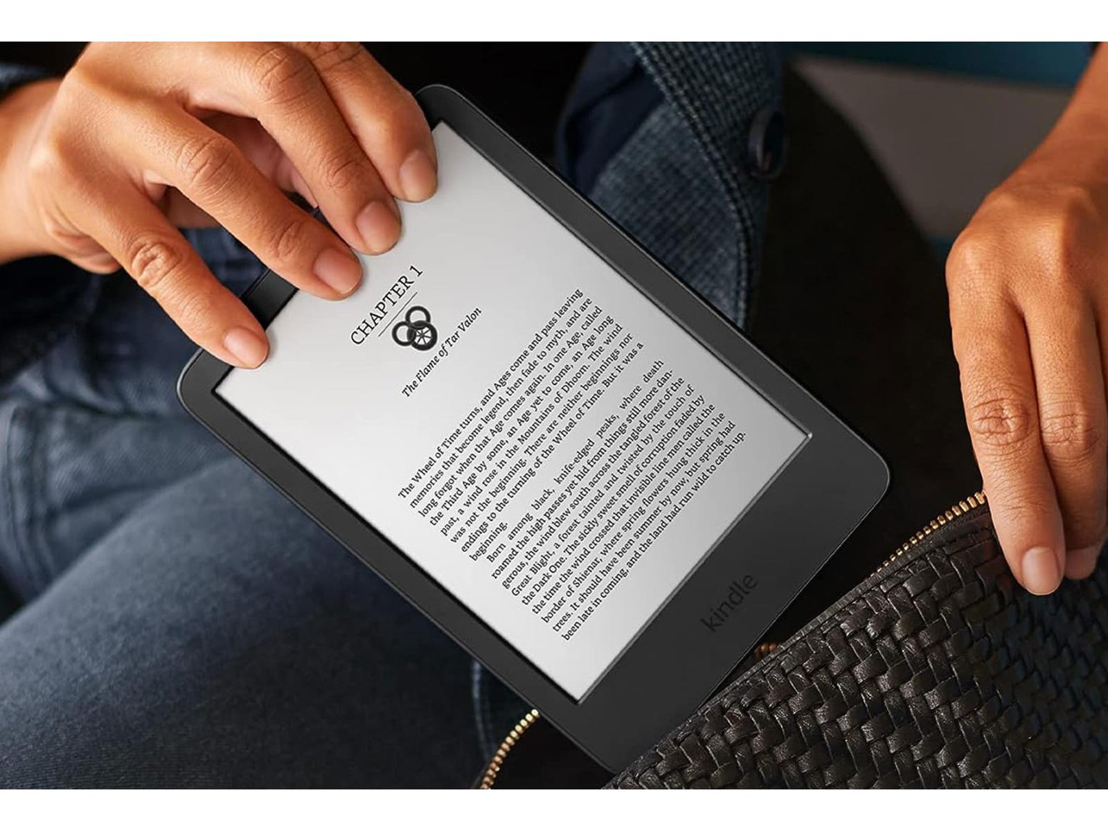 Kindle E-Reader And Tablet Cyber Monday Deals Up To 44% Off For Bookworks To Burrow Into