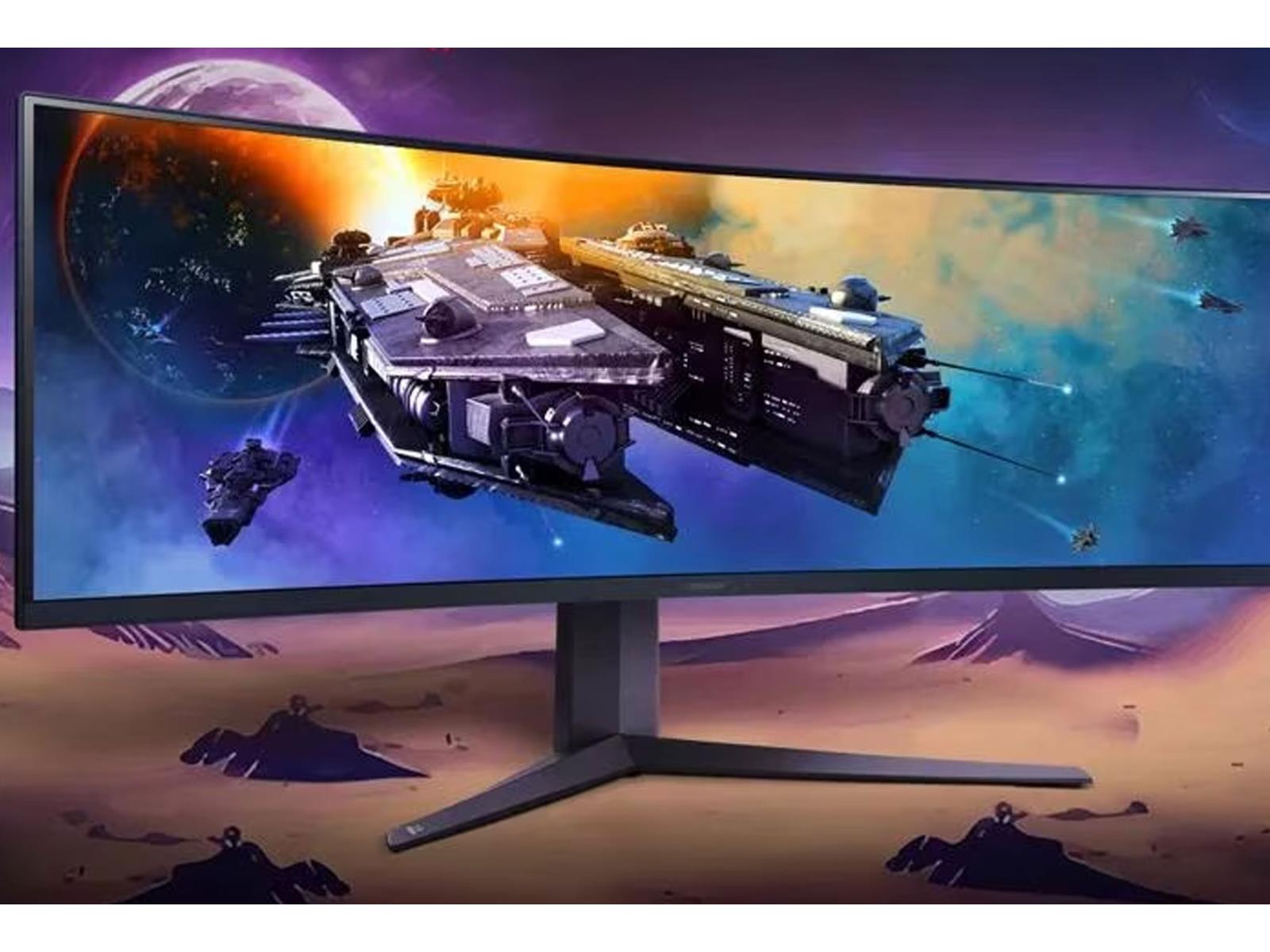 LG Unveils 45-Inch 200Hz Monitors For Big And Fast Gaming With A Preorder Bonus