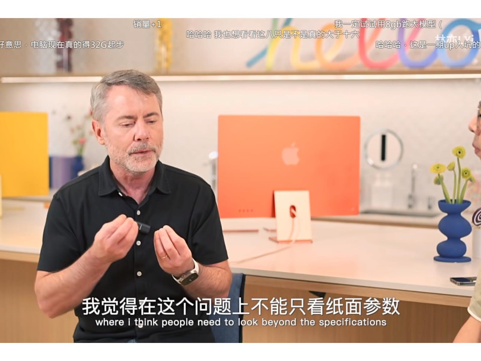 Apple Exec Claims M3 MacBook Pro 8GB Of RAM Is Like Having 16GB On Windows PCs