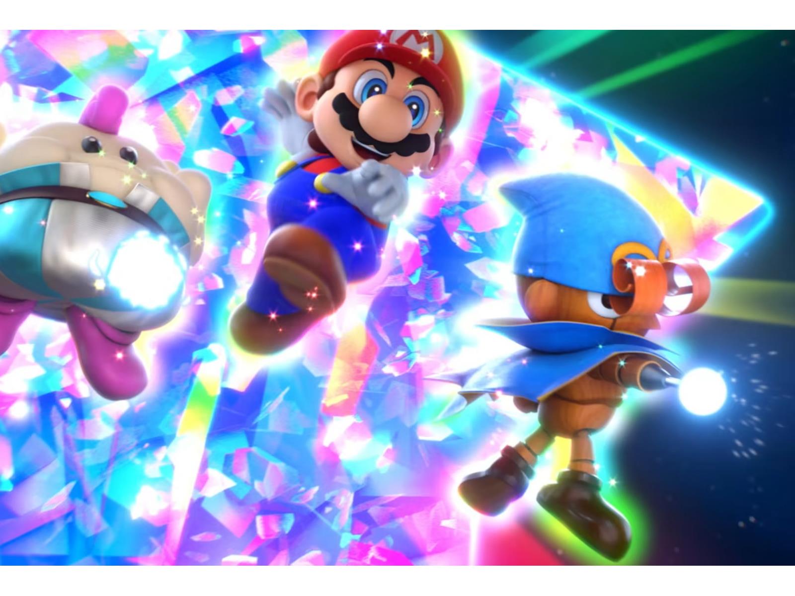 Super Mario RPG For Nintendo Switch Leaks Online Ahead Of Imminent Launch