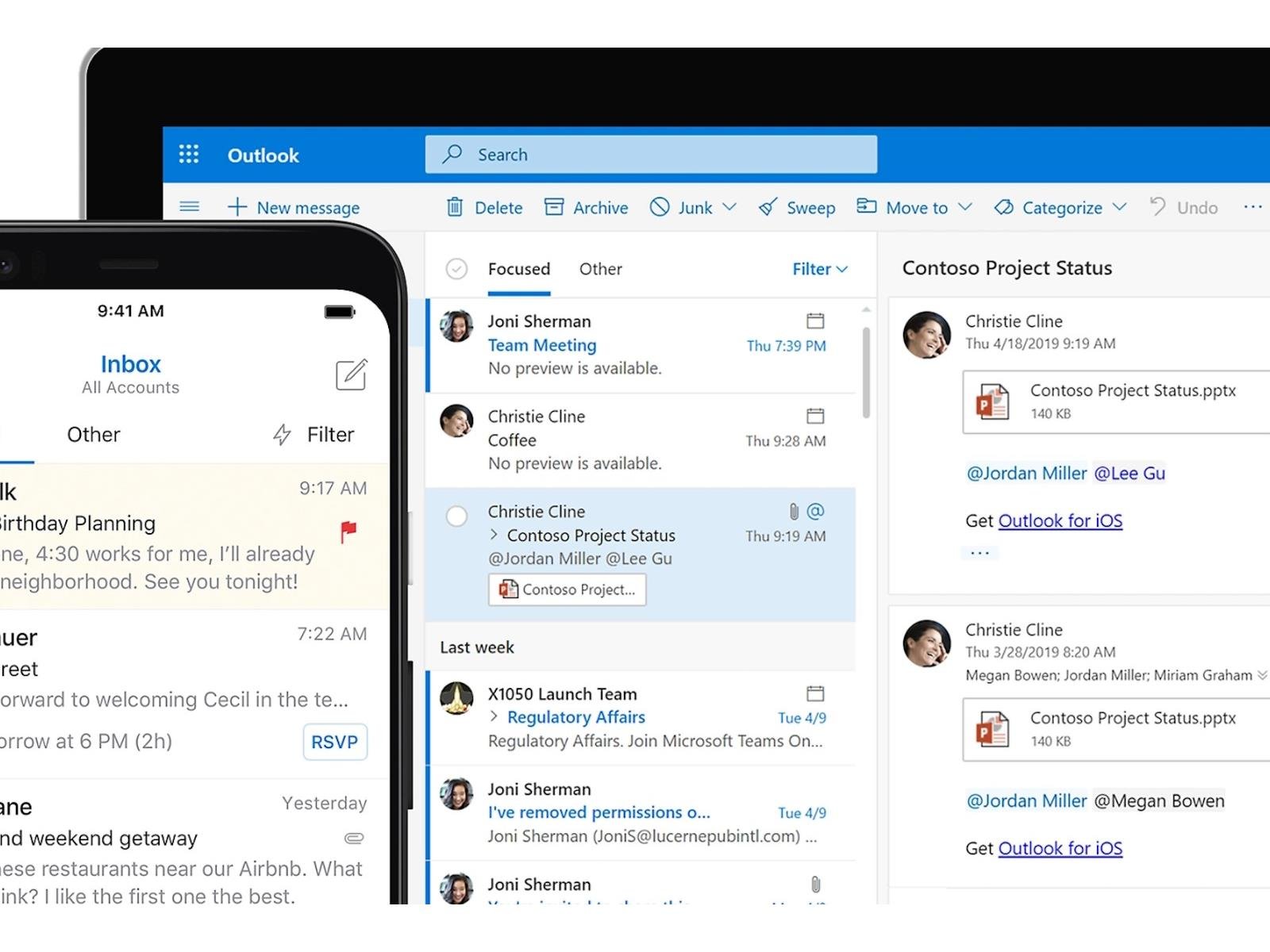 Microsoft Exchange Security Flaws Could Put User's Data At Risk