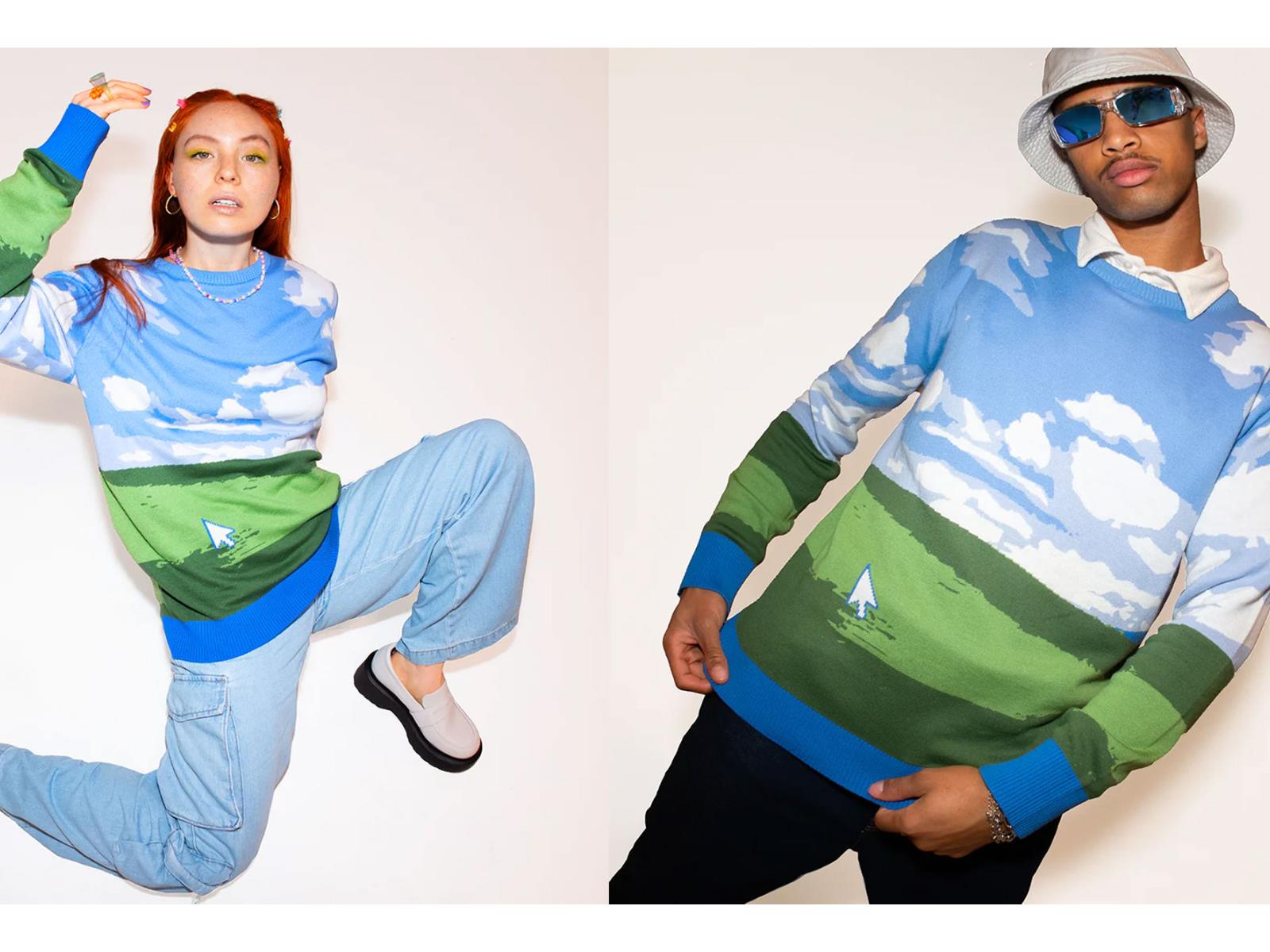 Microsoft's Ugly Windows XP Sweater Is Selling Out Fast, Here Are Some Alternatives