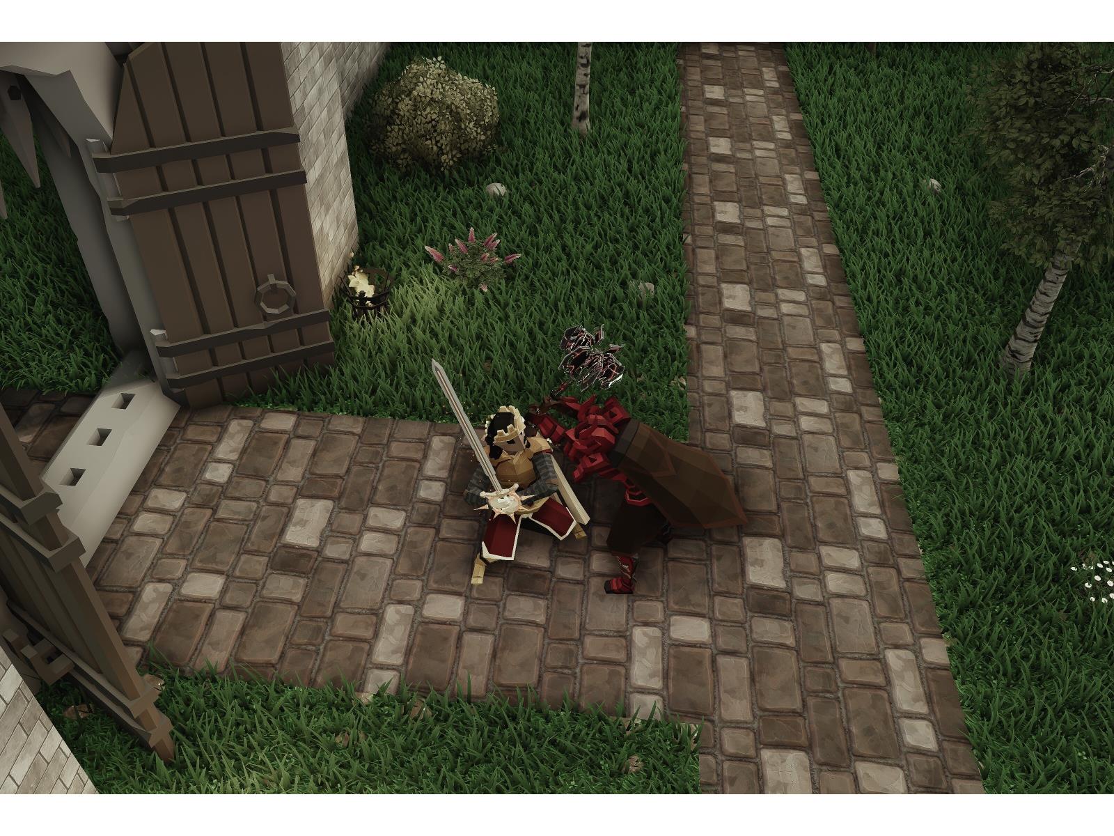 Ransomware Gang Takes Down MMORPG On Steam Destroying Player Accounts
