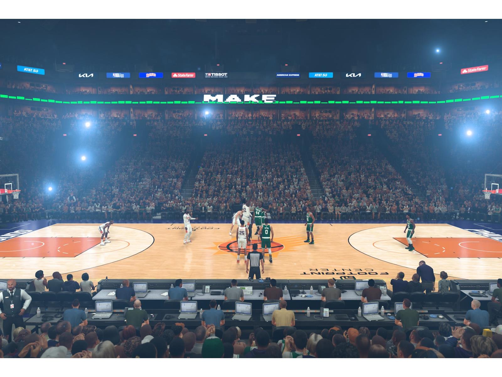 Take-Two Lawsuit Drives To Dunk On NBA 2K Publisher Over Microtransaction Theft