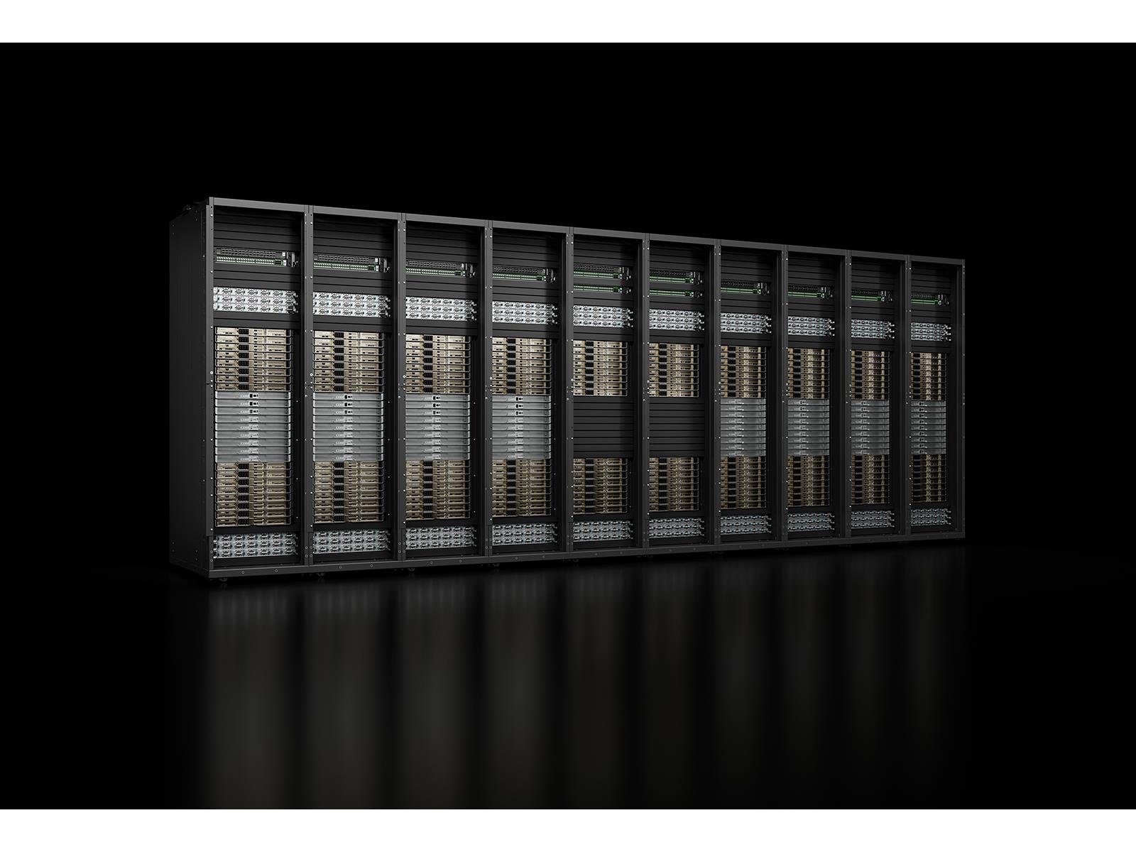 Amazon And NVIDIA Team Up To Build The First Cloud AI Supercomputer With Grace Hopper