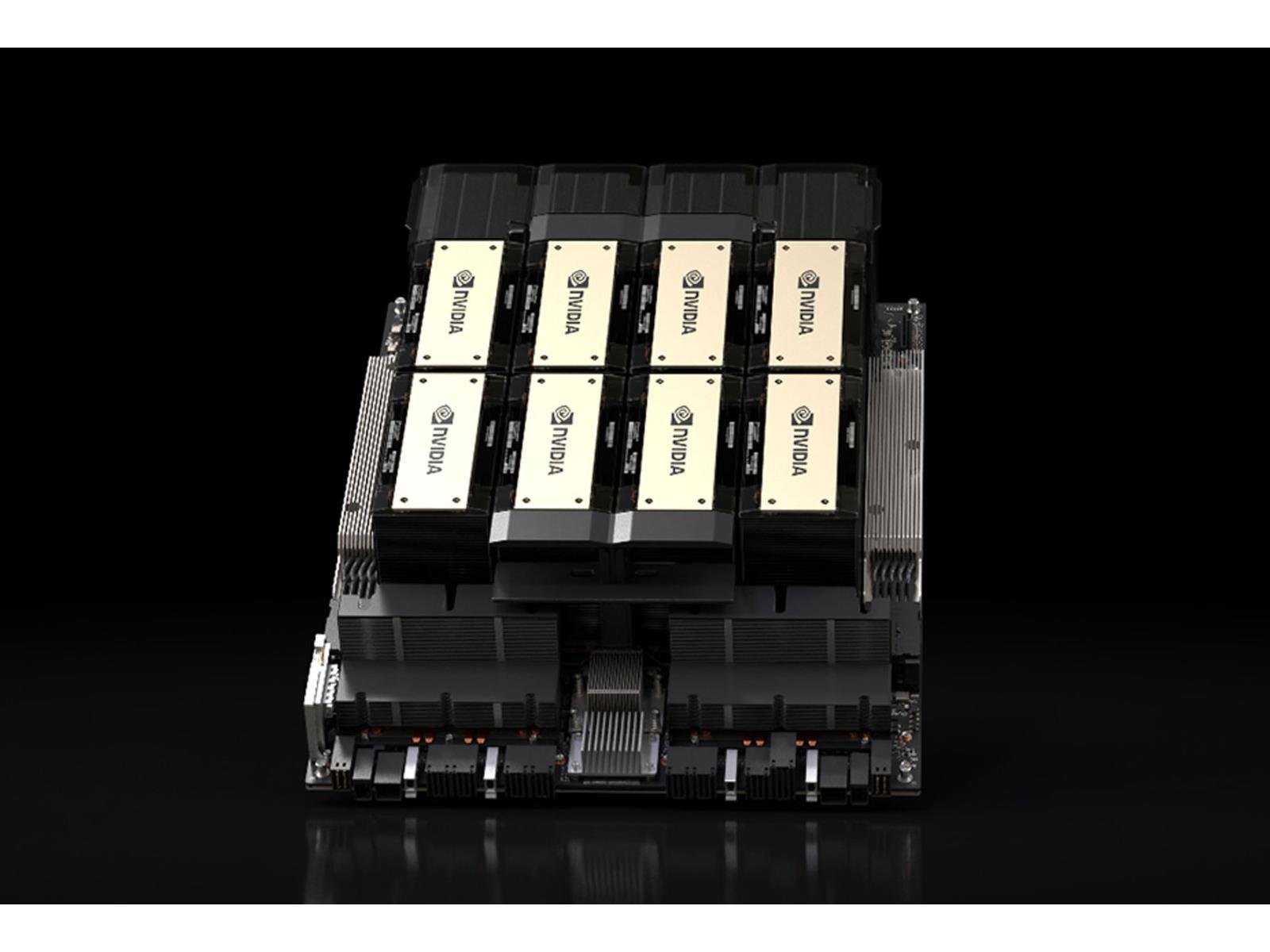 NVIDIA's HGX H200 GPU With HBMe3 Is An AI Beast For The Data Center