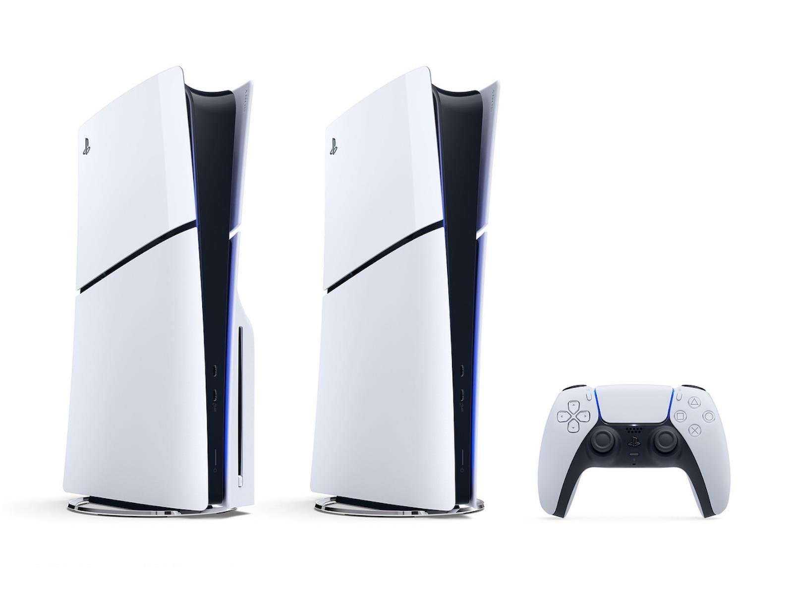 Sony's PS5 Slim's Size Difference Comes Into View In First Teardown Videos