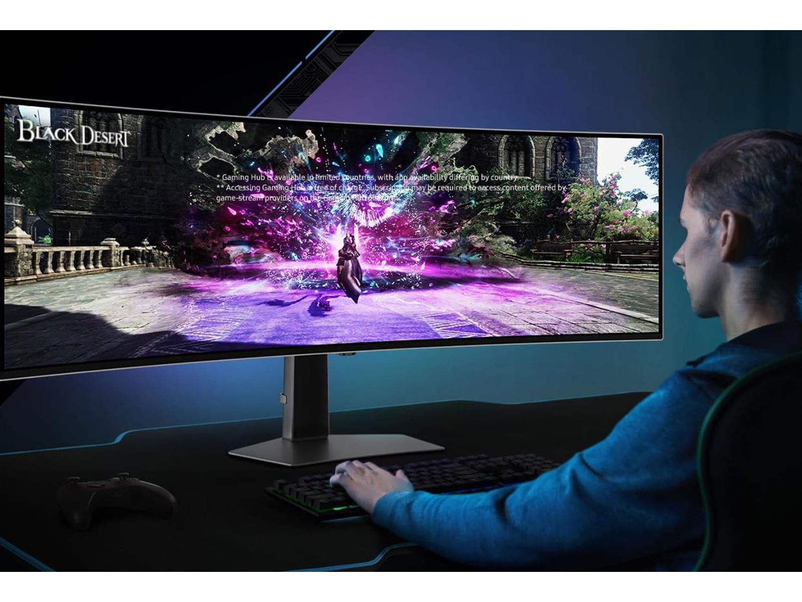 Go Big With With Samsung's 49