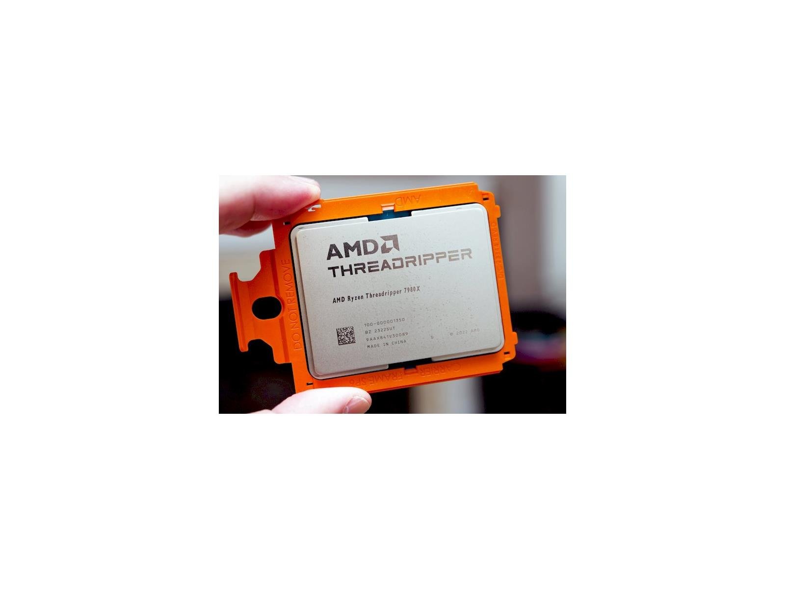 AMD Ryzen Threadripper 7980X & 7970X Review: Many-Core Desktop Supremacy