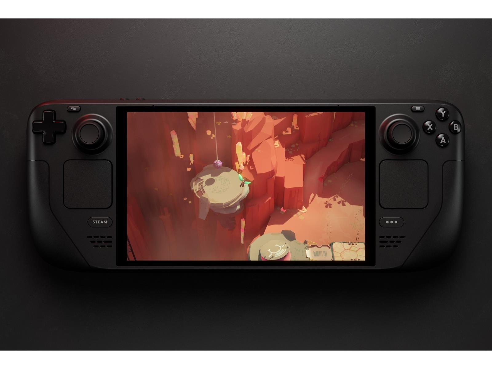 Valve Unveils Steam Deck OLED For HDR Gaming, With Better Battery Life And WiFi 6E
