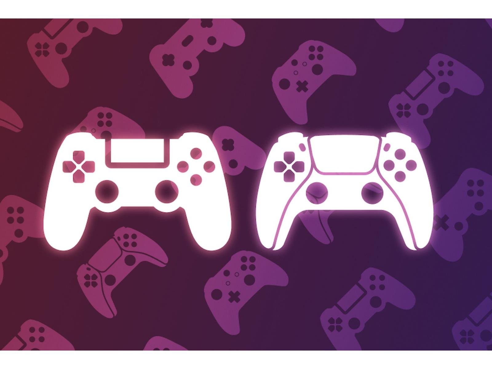 Huzzah! Steam Finally Embraces Sony's DualSense Game Controllers