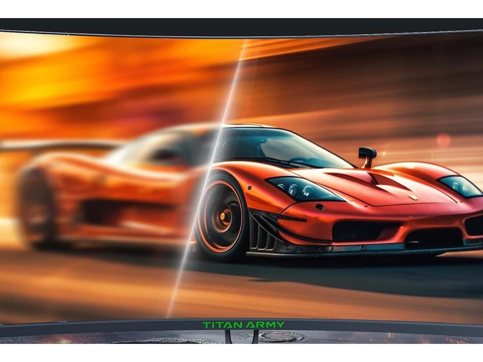 Titan Army's Fast IPS Gaming Monitors Storm Amazon With Killer Specs At Great Prices
