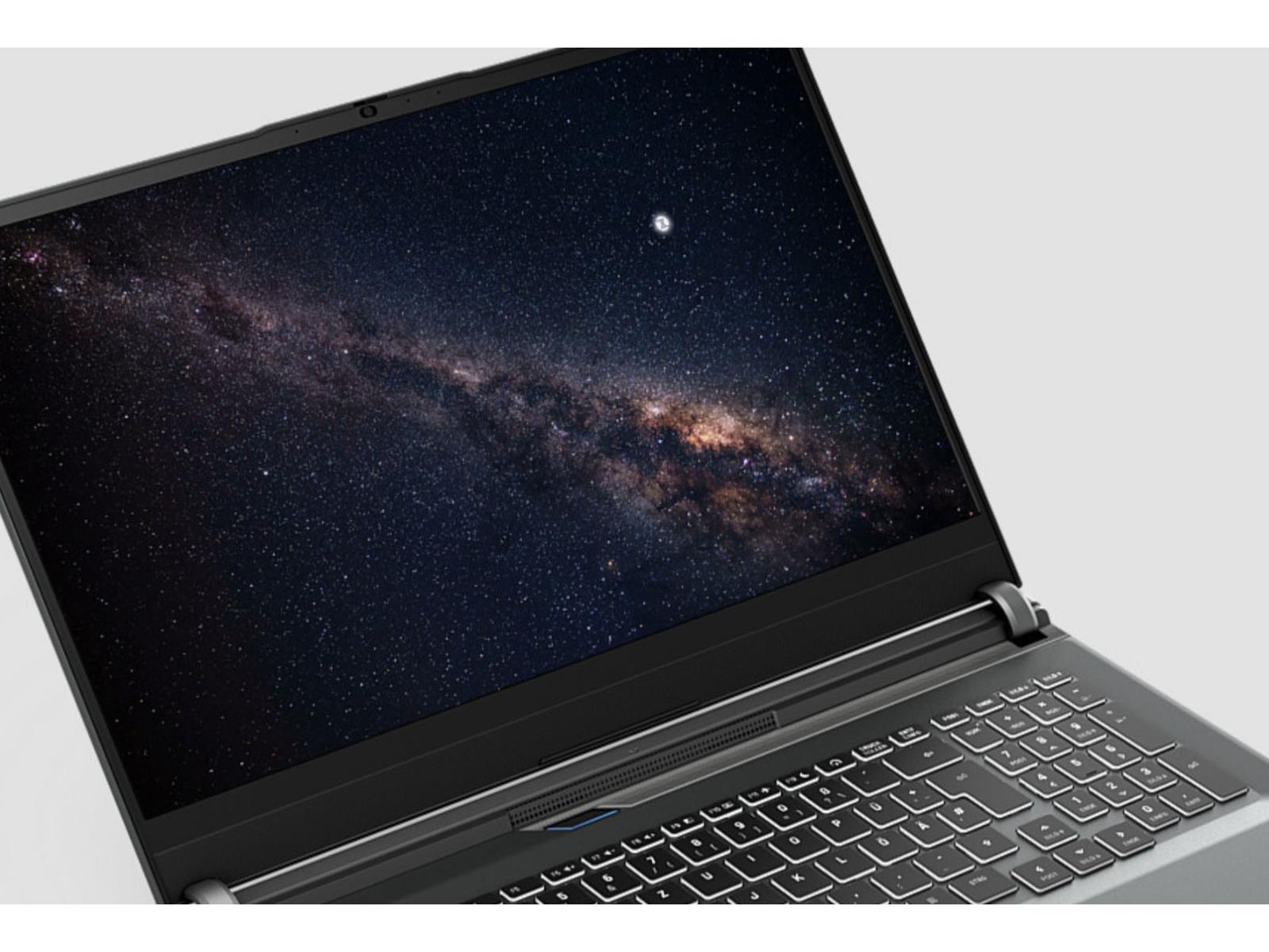 Tuxedo Dresses Up A Linux Gaming Laptop With AMD Ryzen 7 7840HS And Radeon RX 7600M XT