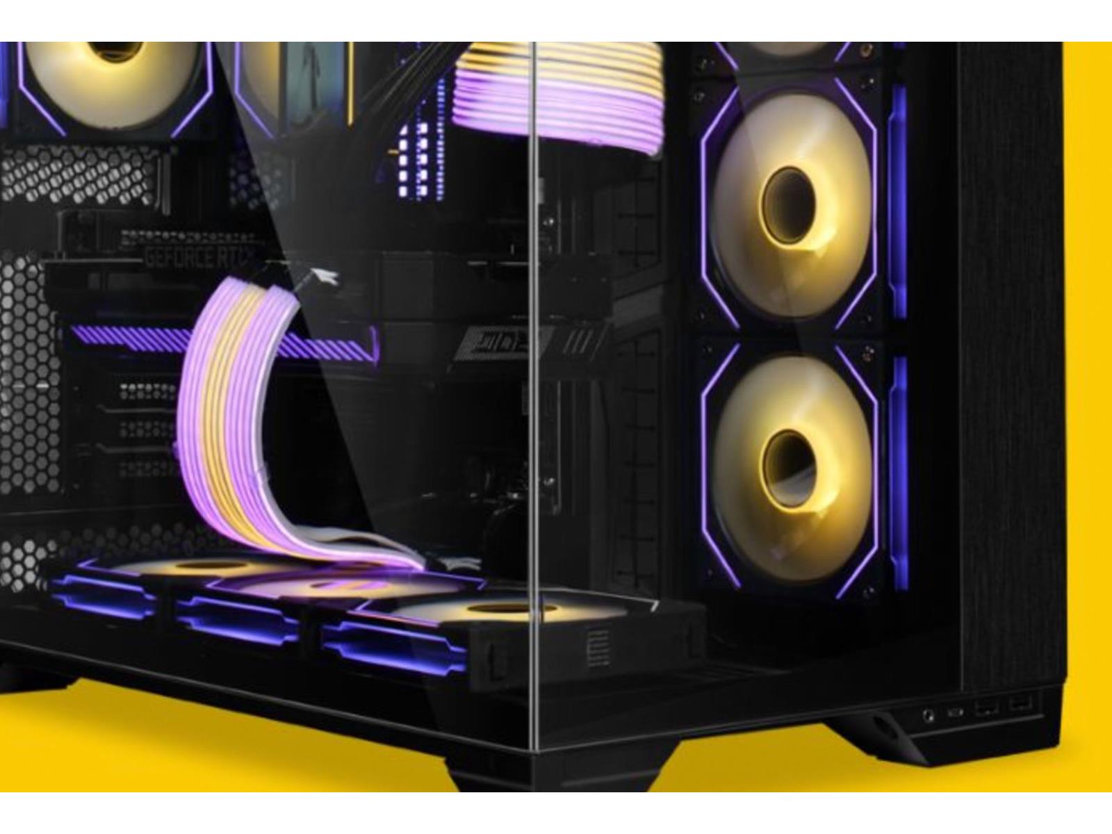 Lian Li And PCMR Collab On A PC Case To Showcase Your Building Skills