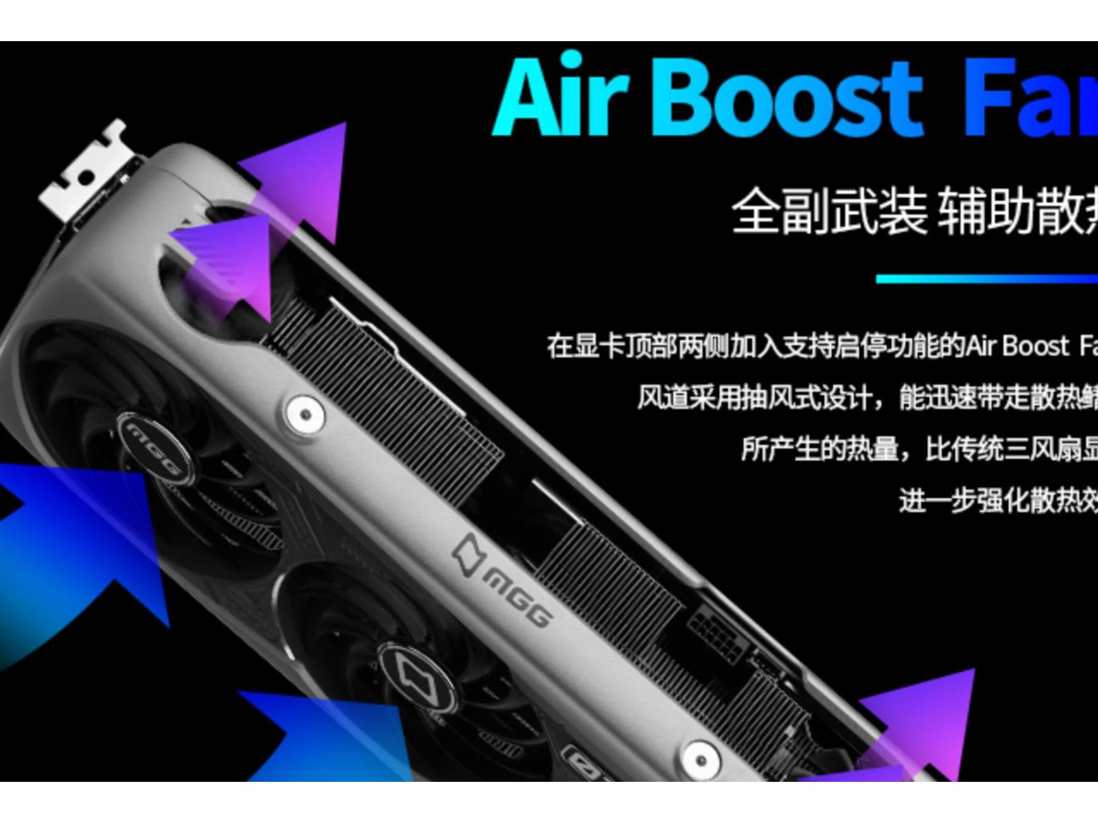 You've Never Seen A GeForce RTX 4070 With Five Cooling Fans Until Now