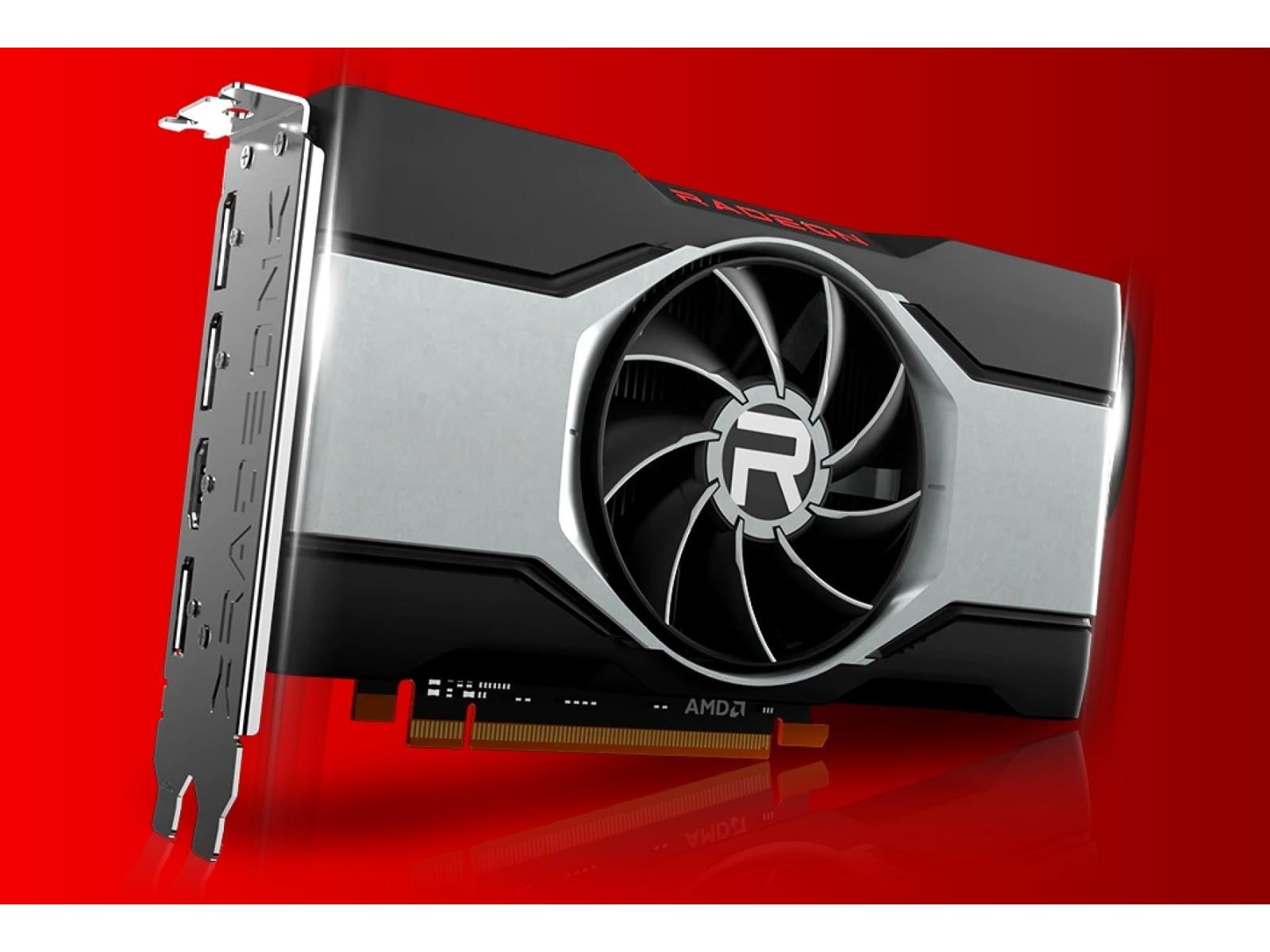 AMD Radeon RX 6600 LE Spotted In A Lenovo Gaming Desktop But What Exactly Is It?