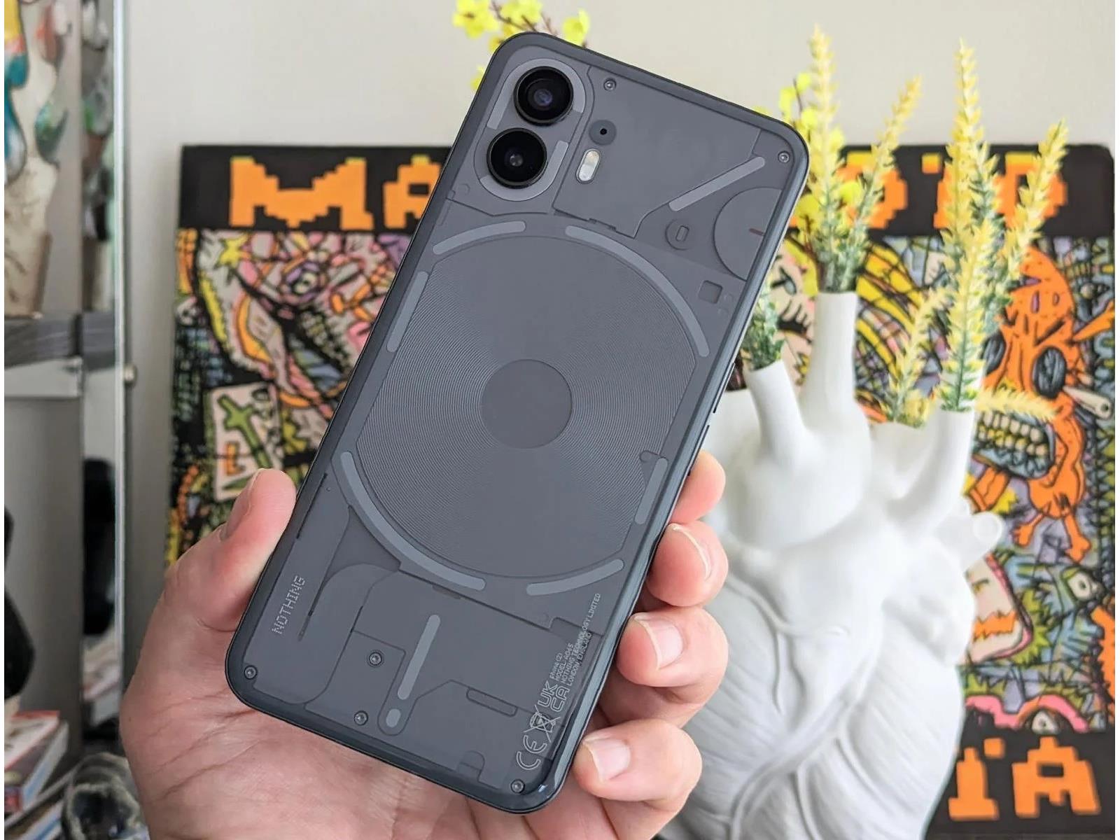Nothing Phone 2a Specs And Photos Leak Months Ahead Of MWC 2024 Unveil