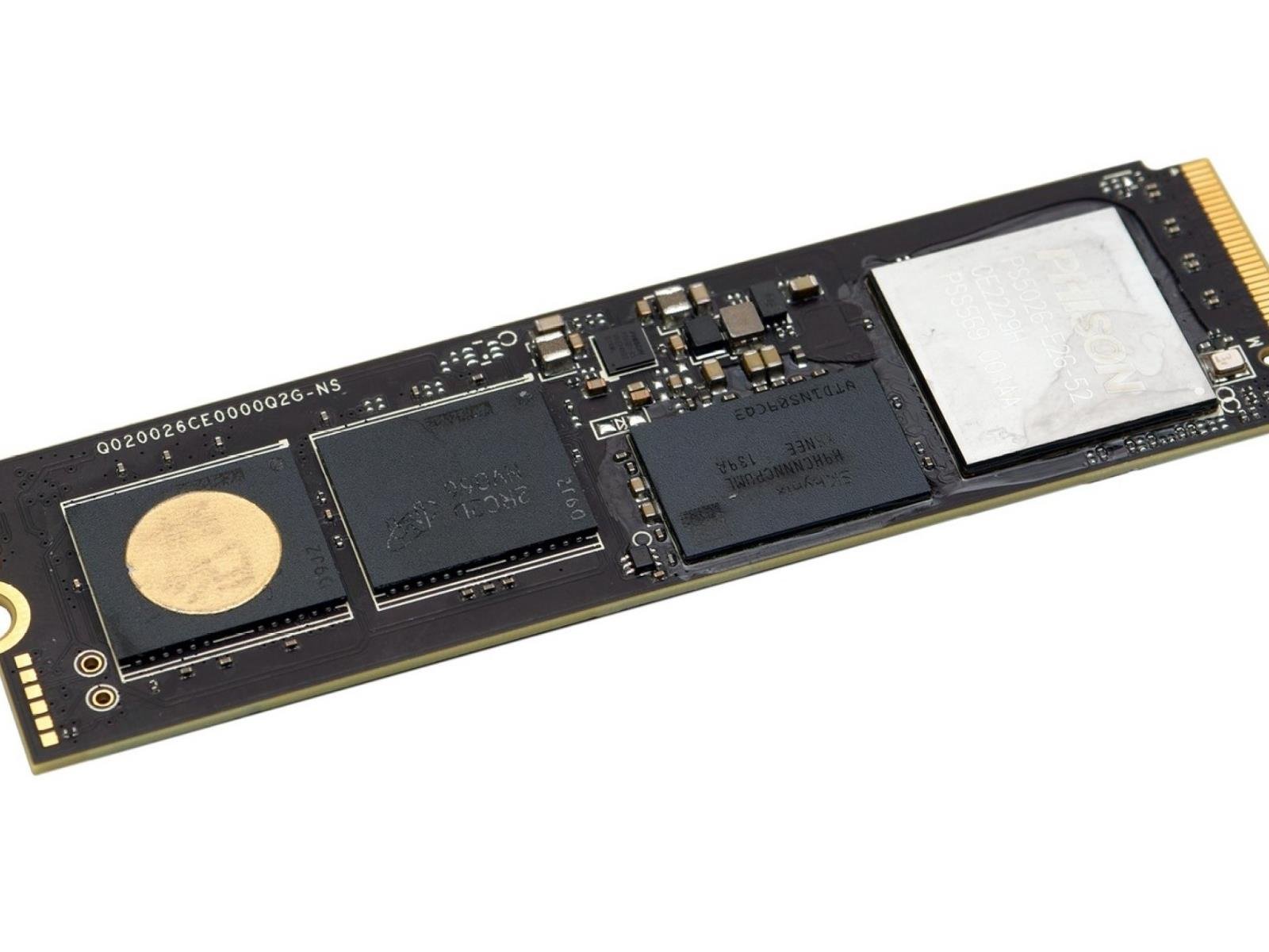 Phison Announces PCIe Gen 5 SSD Controller Expansion For Blistering-Fast Storage