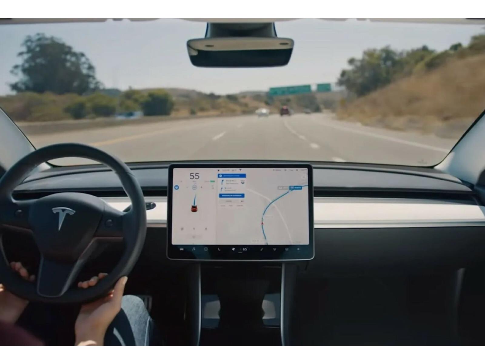 Autopilot Misuse Results In 'Safety Recall' For Over 2 Million Tesla EVs