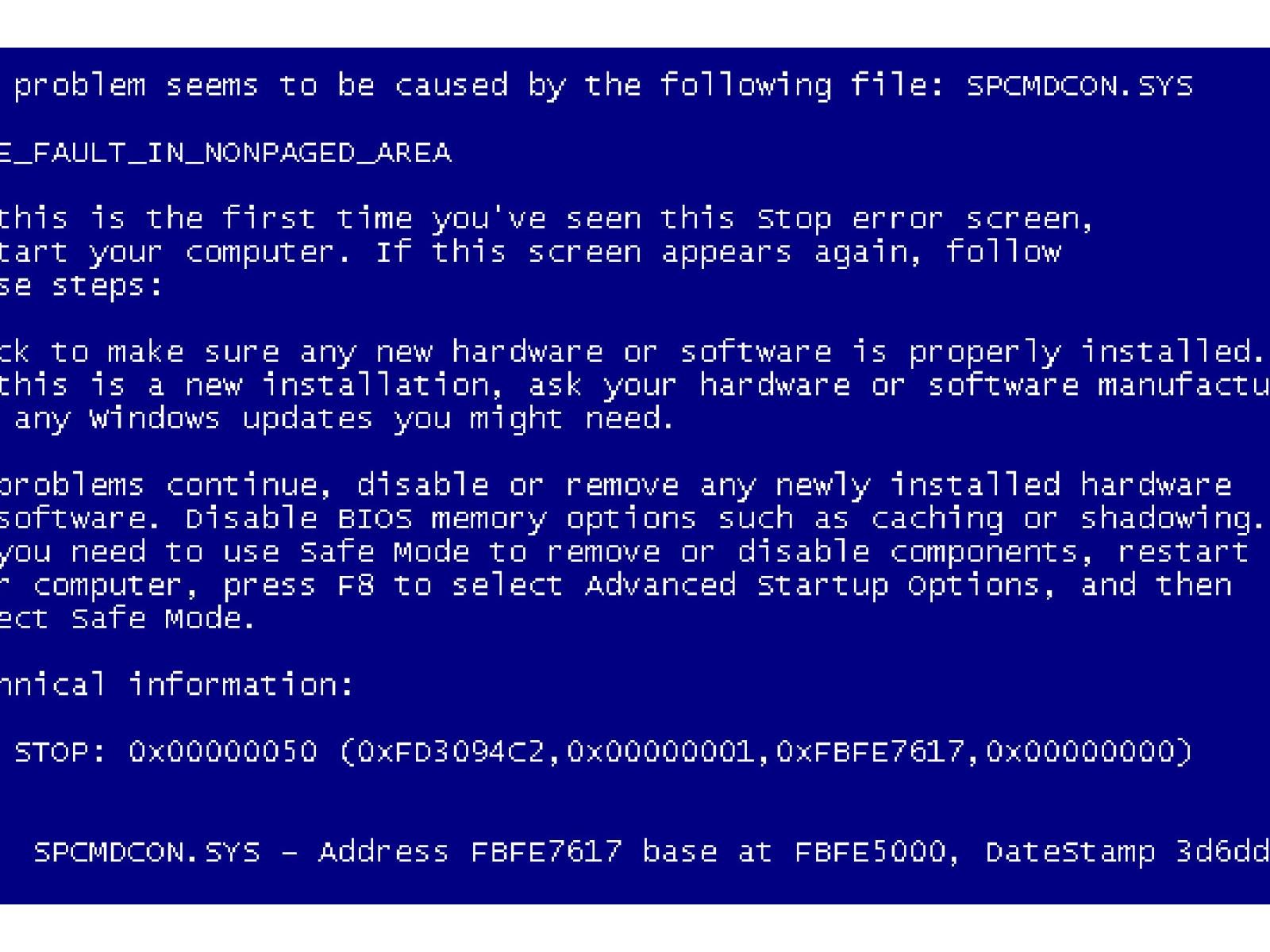 Now Linux Users Can Experience BSODs Just Like Windows, Why That's A Good Thing
