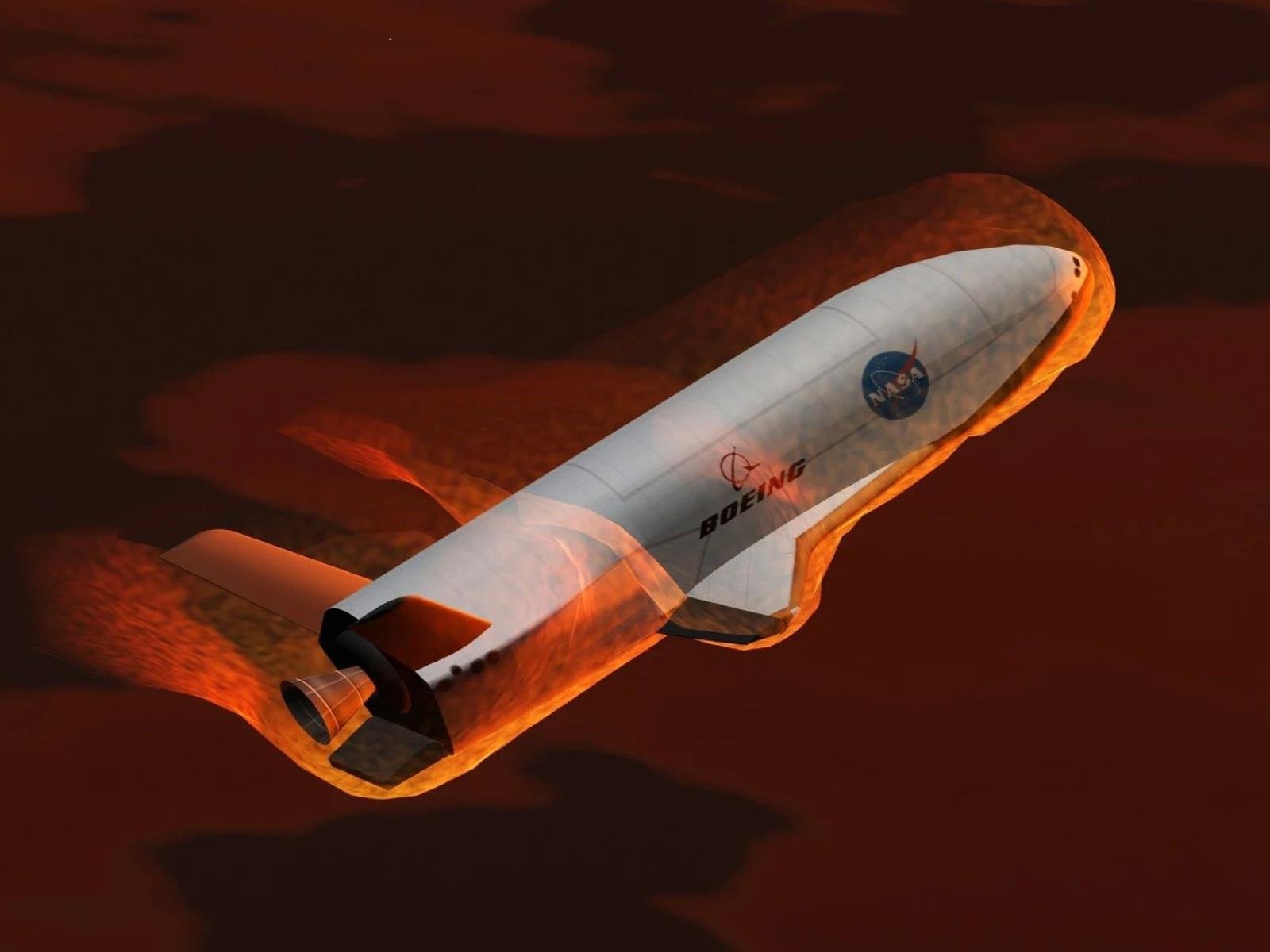 Pentagon’s X-37B Space Force Warplane Soon To Take Flight On A Secret Mission