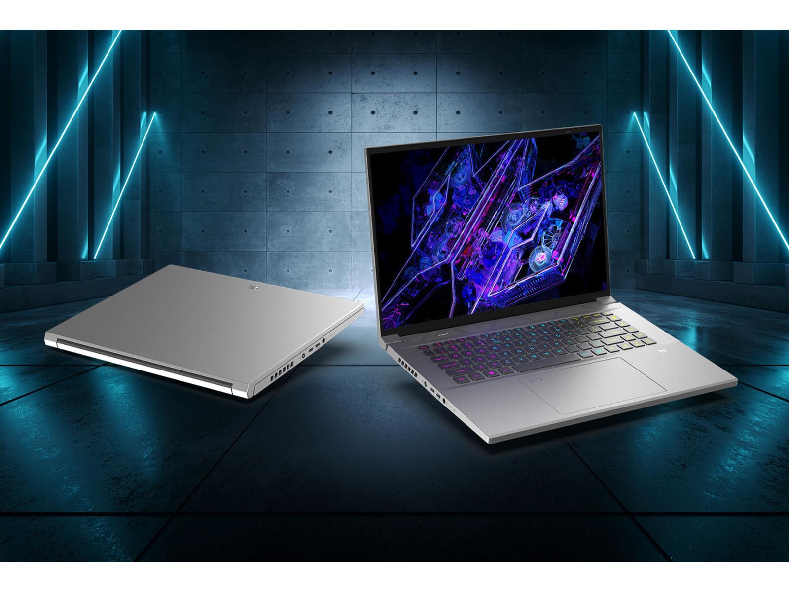 Acer Predator Triton Neo 16 Gaming Laptop Flexes Meteor Lake Muscle, RTX 40 Graphics