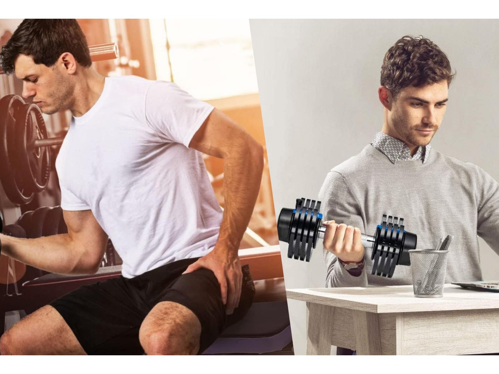 Great Holiday Home Gym Deals For Your New Year's Health Resolution