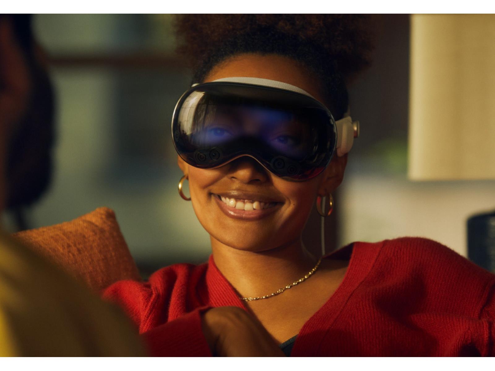 Apple Vision Pro Headset Production Hits Full Speed To Hit This Launch Target