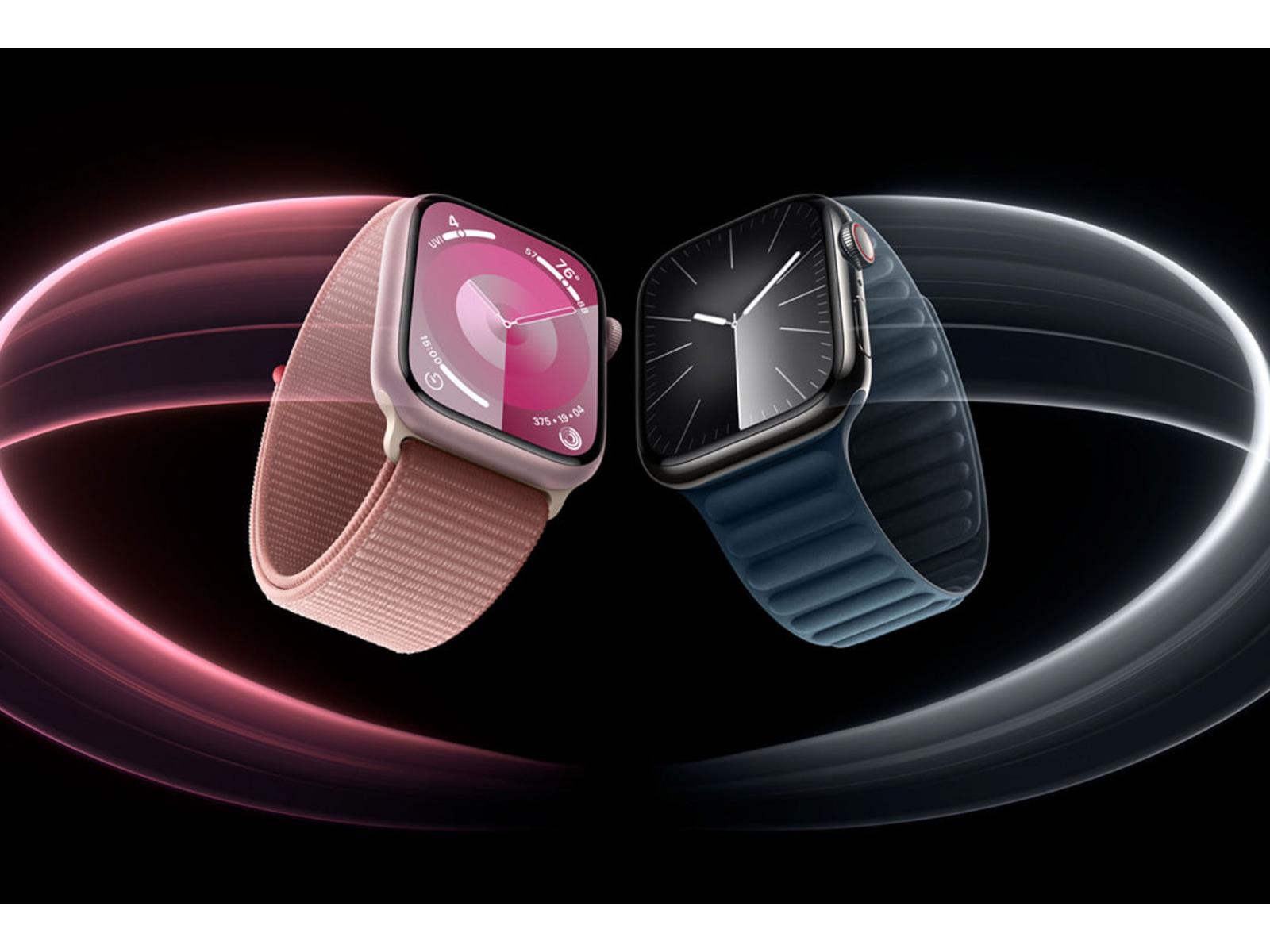 Grab These Sweet Apple Watch Series 9 Deals Quick Before The Sales Ban