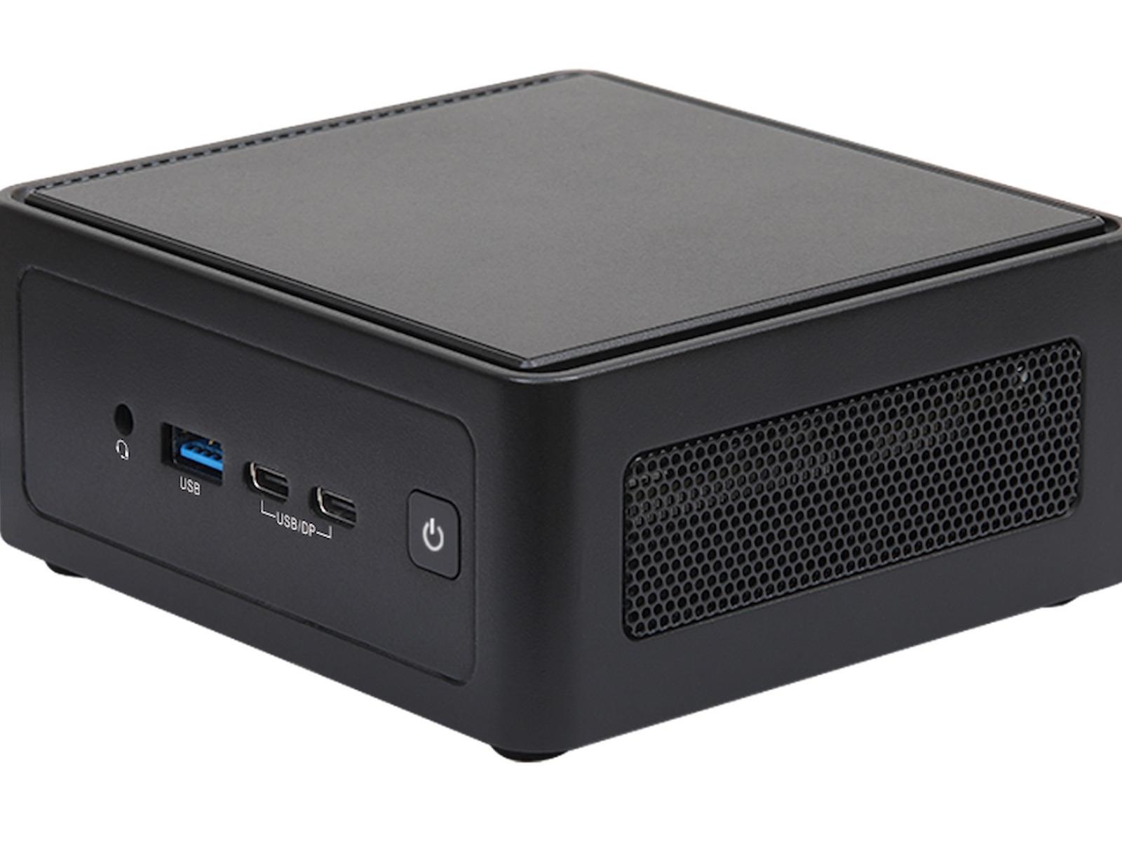 ASRock Unveils Mini PCs With AMD Ryzen 8040 Hawk Point APUs Firepower