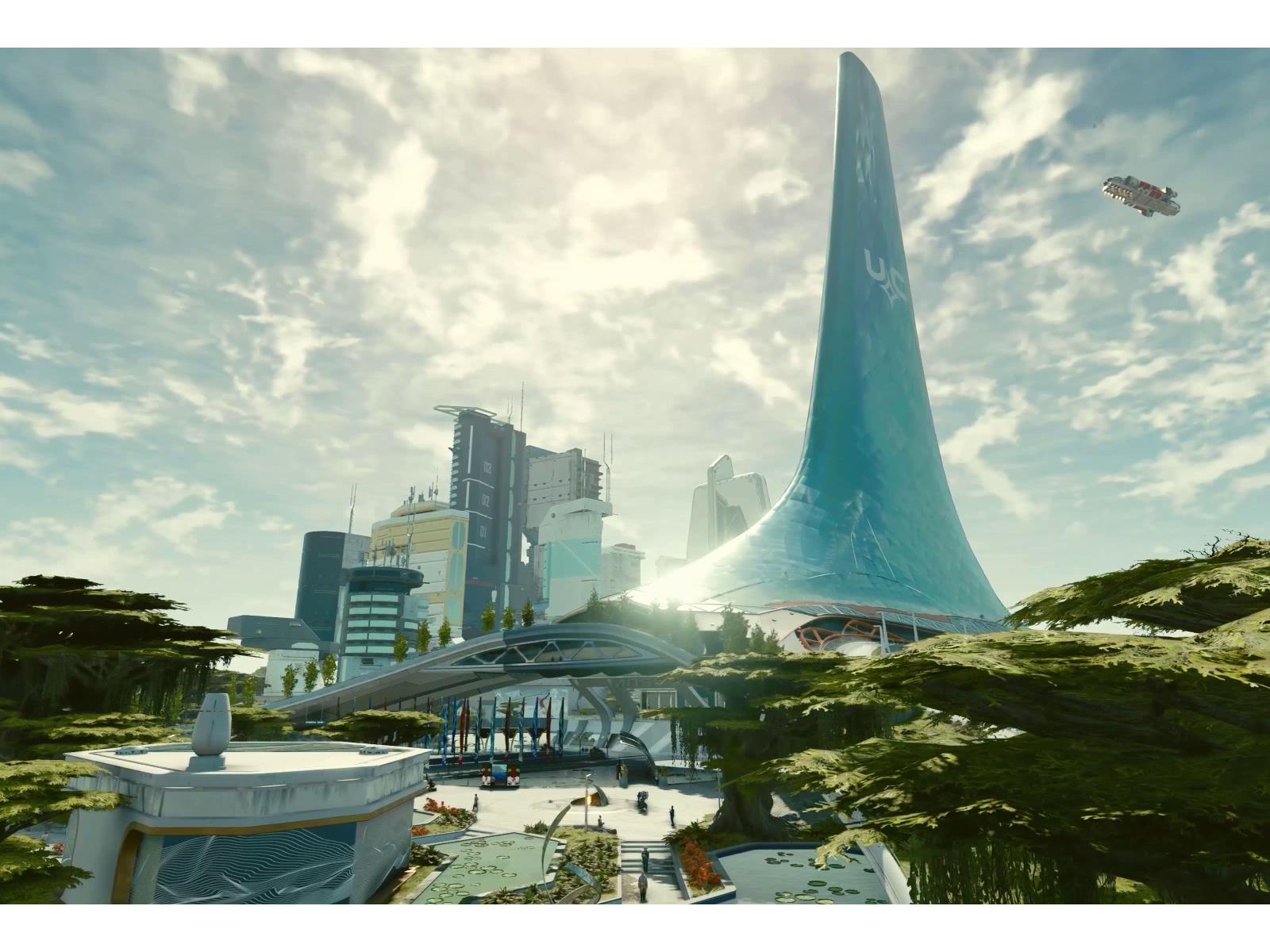 Bethesda Teases New Ways Of Traveling In Starfield, FSR 3 And XeSS Coming Too