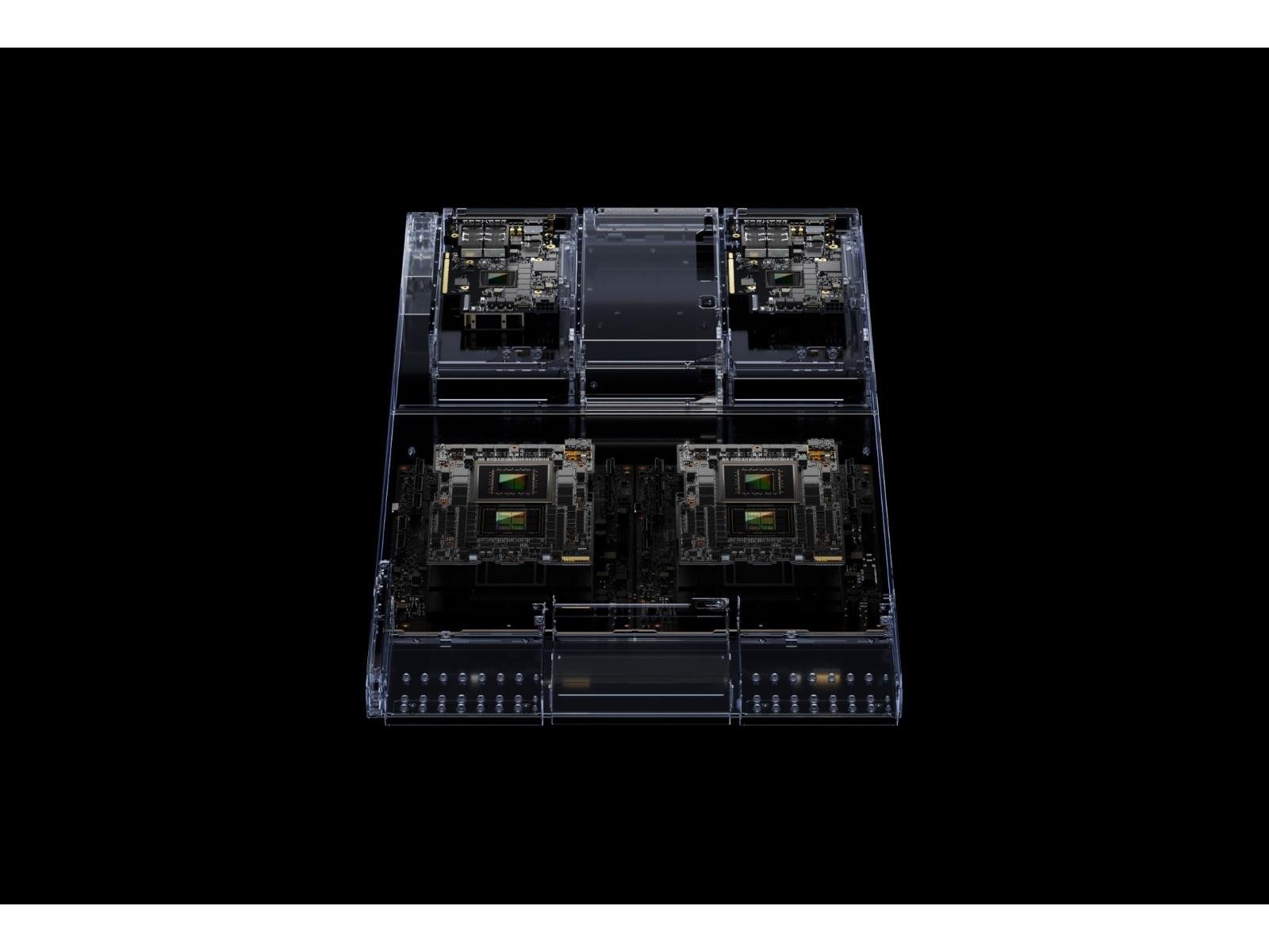 US Issues Apparent Warning To NVIDIA Over Redesigned Chip Shipments To China