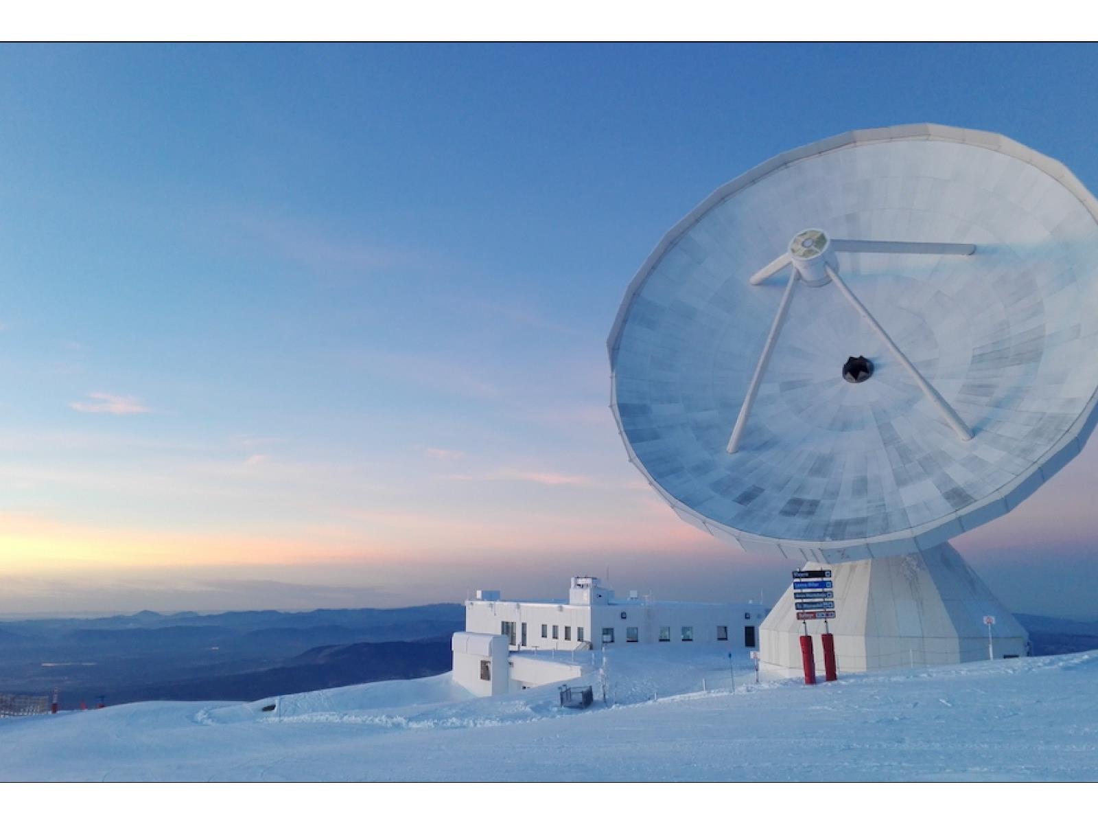 Scientists Discover A Key Ingredient For Life At The Edge Of Our Galaxy