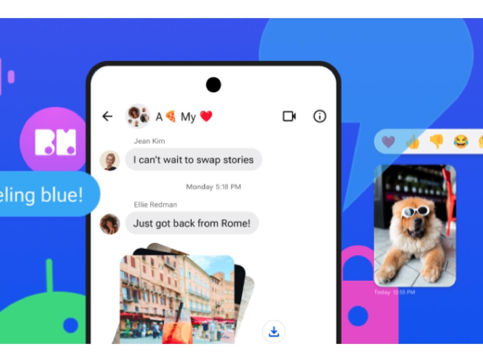 Beeper Mini Brings iMessage's Blue Bubbles Back To Android But There's A Very Big Catch