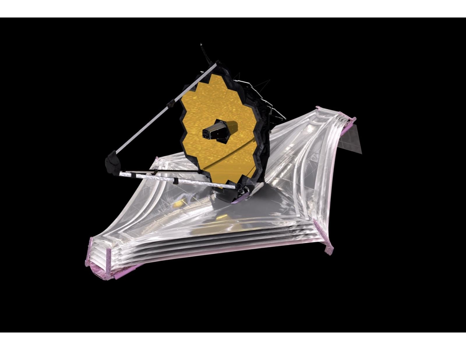 Webb Space Telescope Captures An Evasive Glowing Monster That Keeps Disappearing