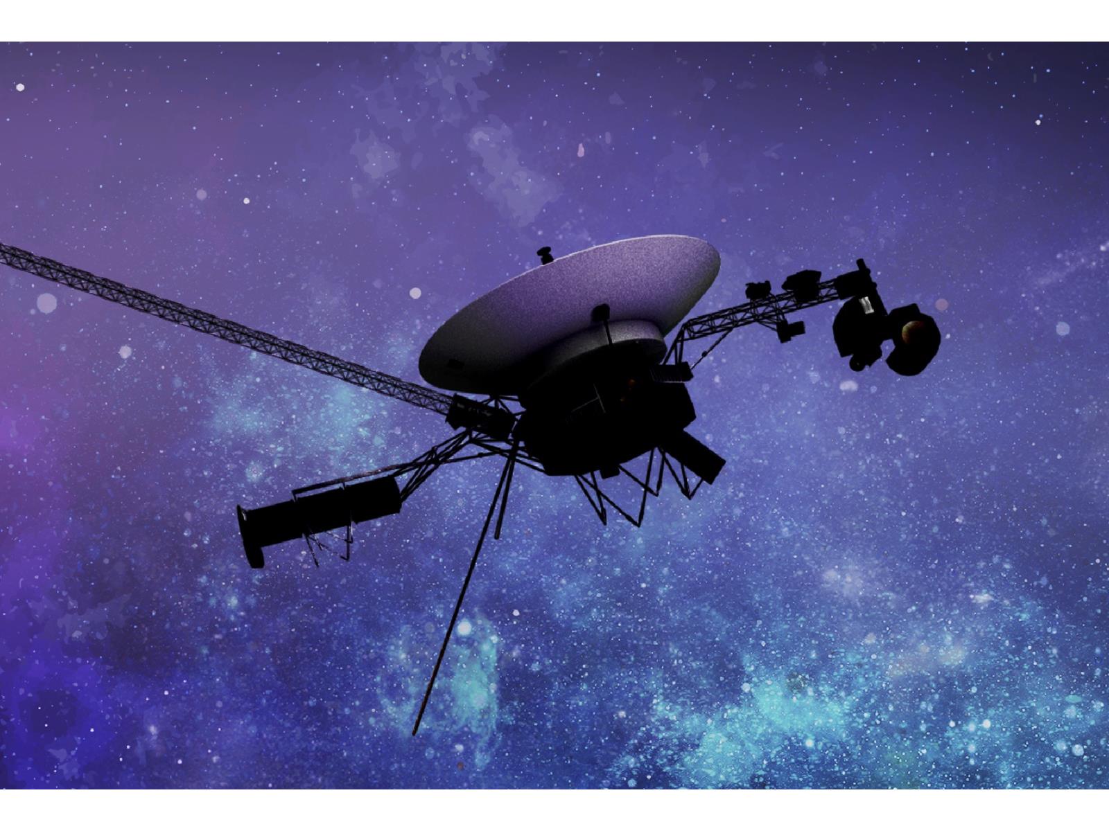 NASA Scrambles To Fix A Serious Glitch In Voyager 1 Probe 15 Billion Miles Away