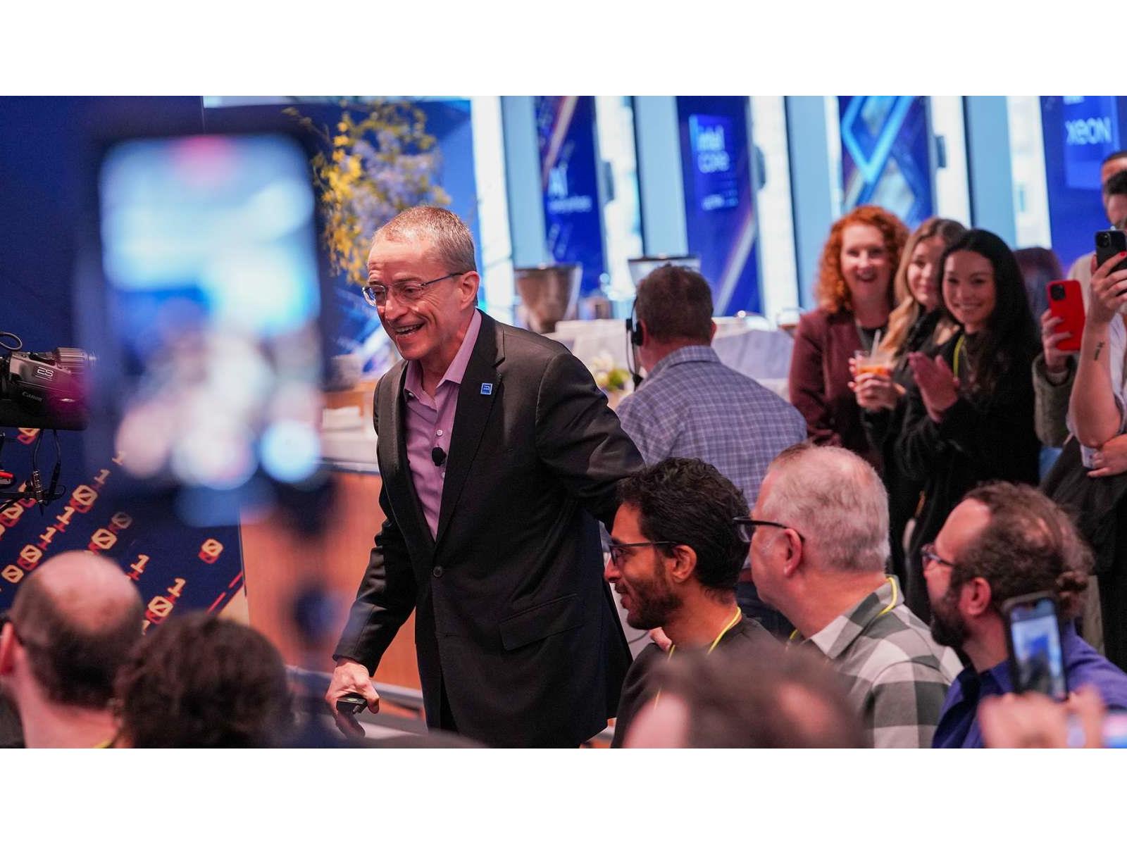 Intel CEO Pat Gelsinger Fires AI Shots At NVIDIA, Wants To Crush The CUDA Market