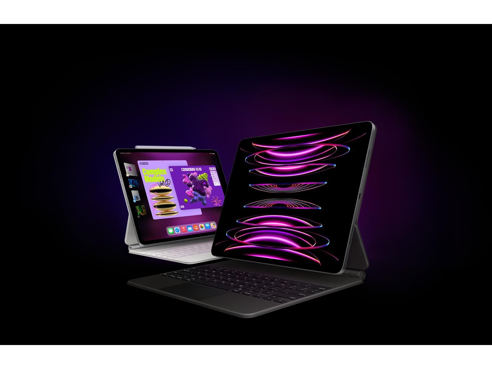 Apple's Next-Gen iPad Plans Revealed And It Includes OLED, M3 MacBook Air Coming Too