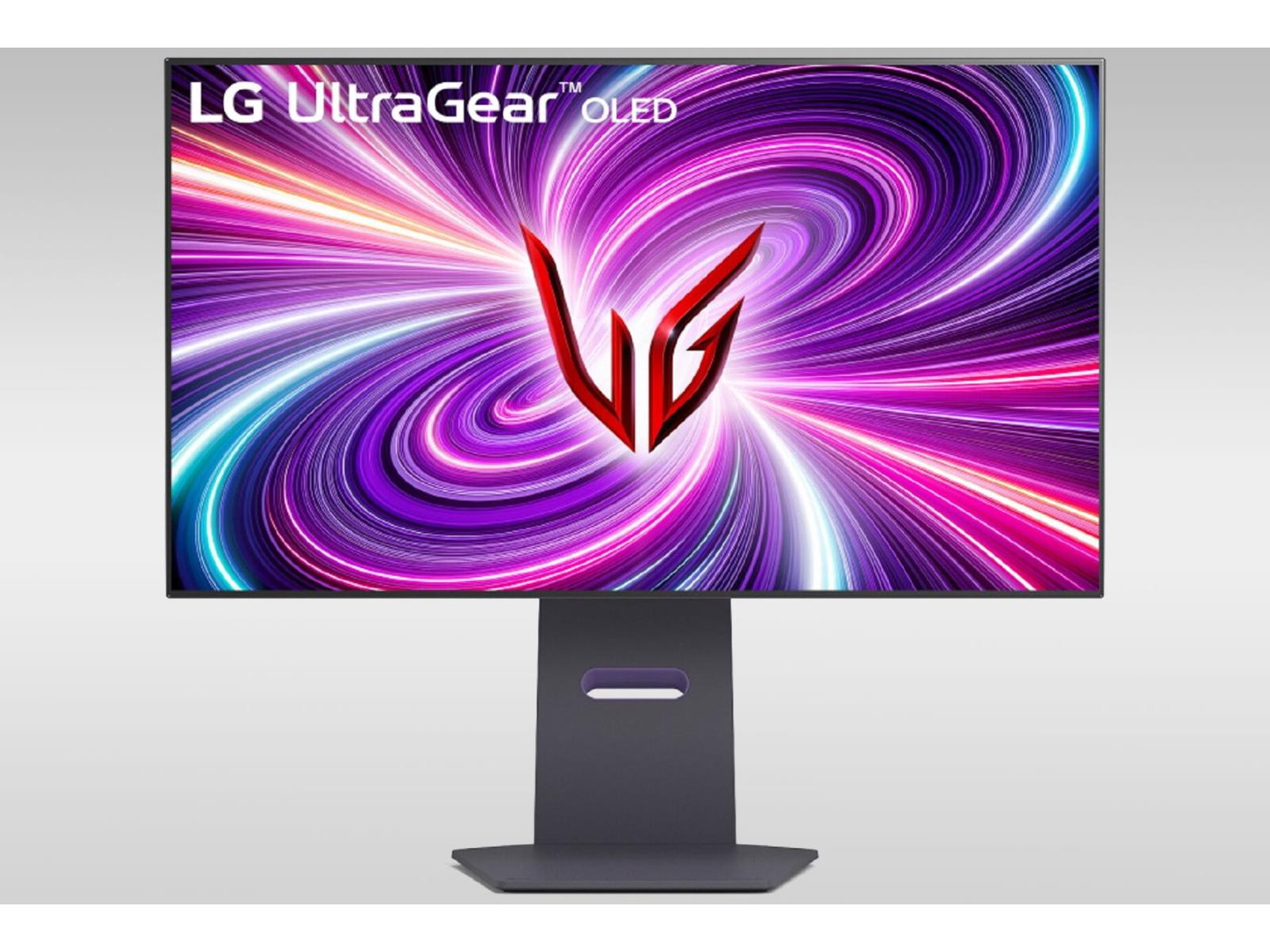LG Unveils 4K OLED Gaming Monitor With First-Of-A-Kind Dual Refresh Rate Feature