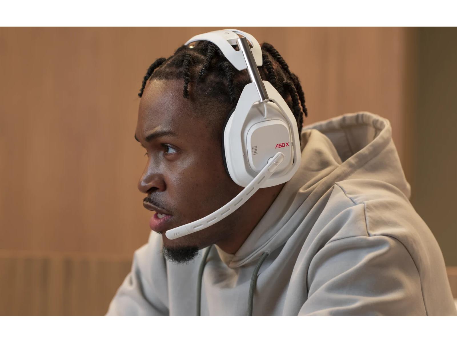Logitech's Flagship Astro A50 X Wireless Gaming Headset Plays Nice With PC And Console