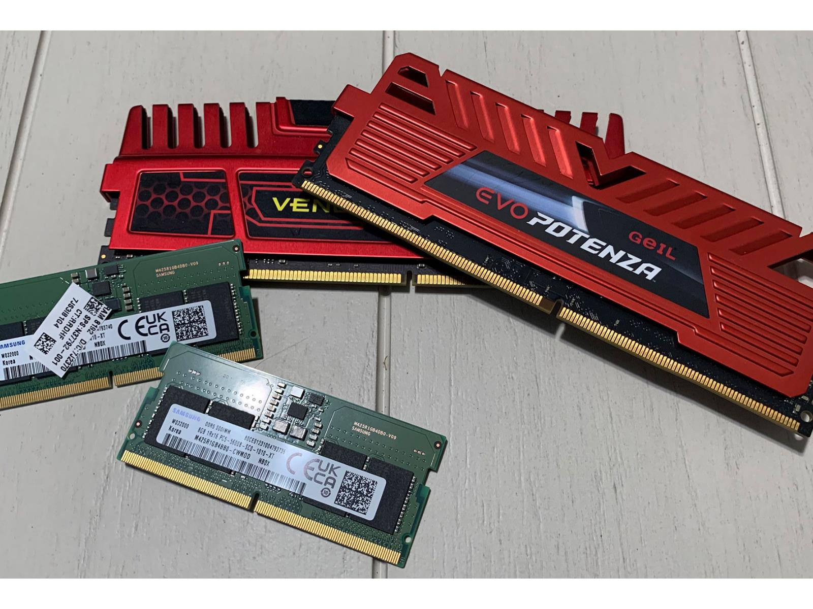 Memory Chip Makers Still Plan To Hike DRAM Prices After DDR5 And DDR4 Buying Spree