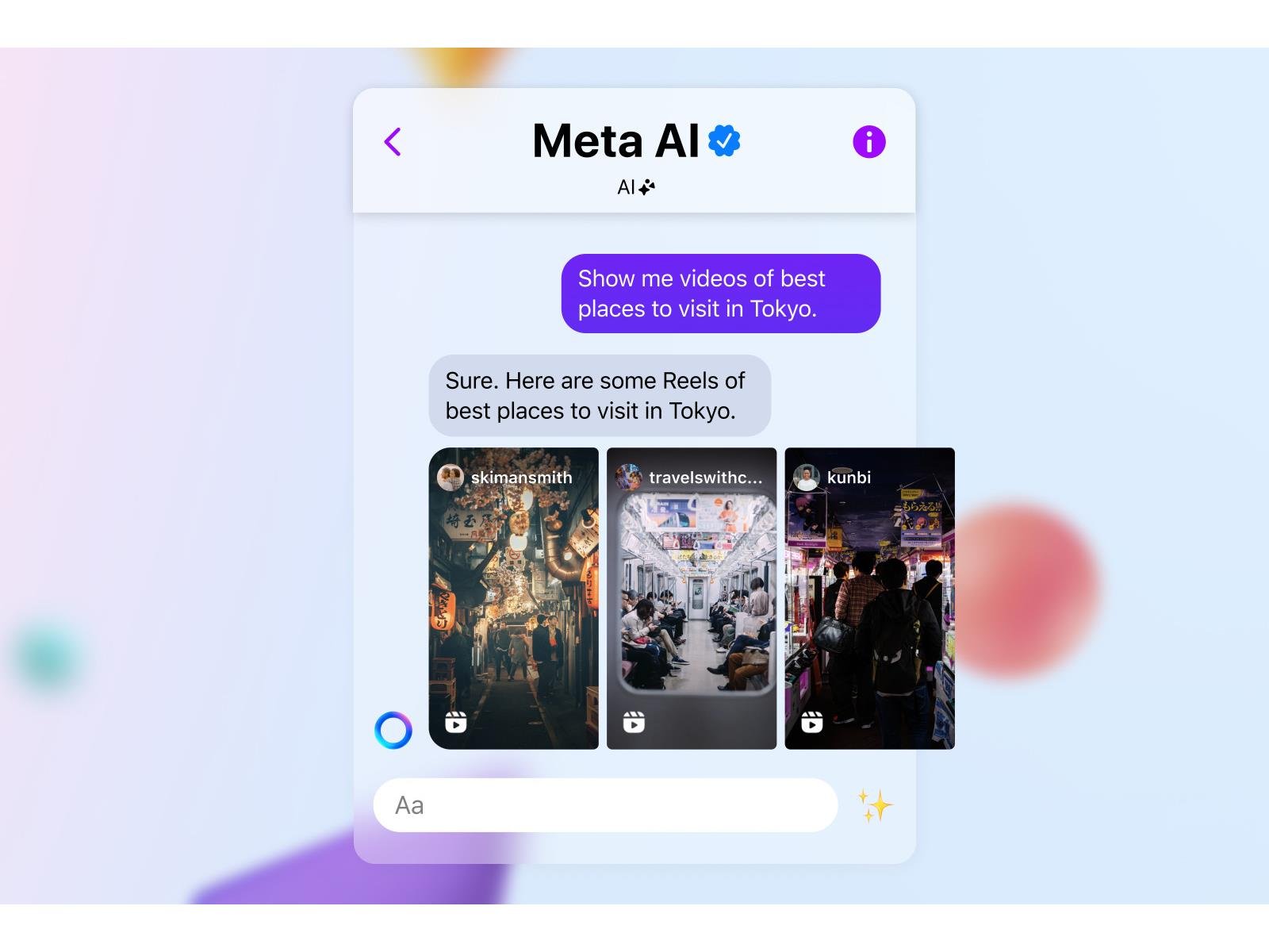 Meta Releases An AI Image Generator Trained On Your Instagram And Facebook Posts