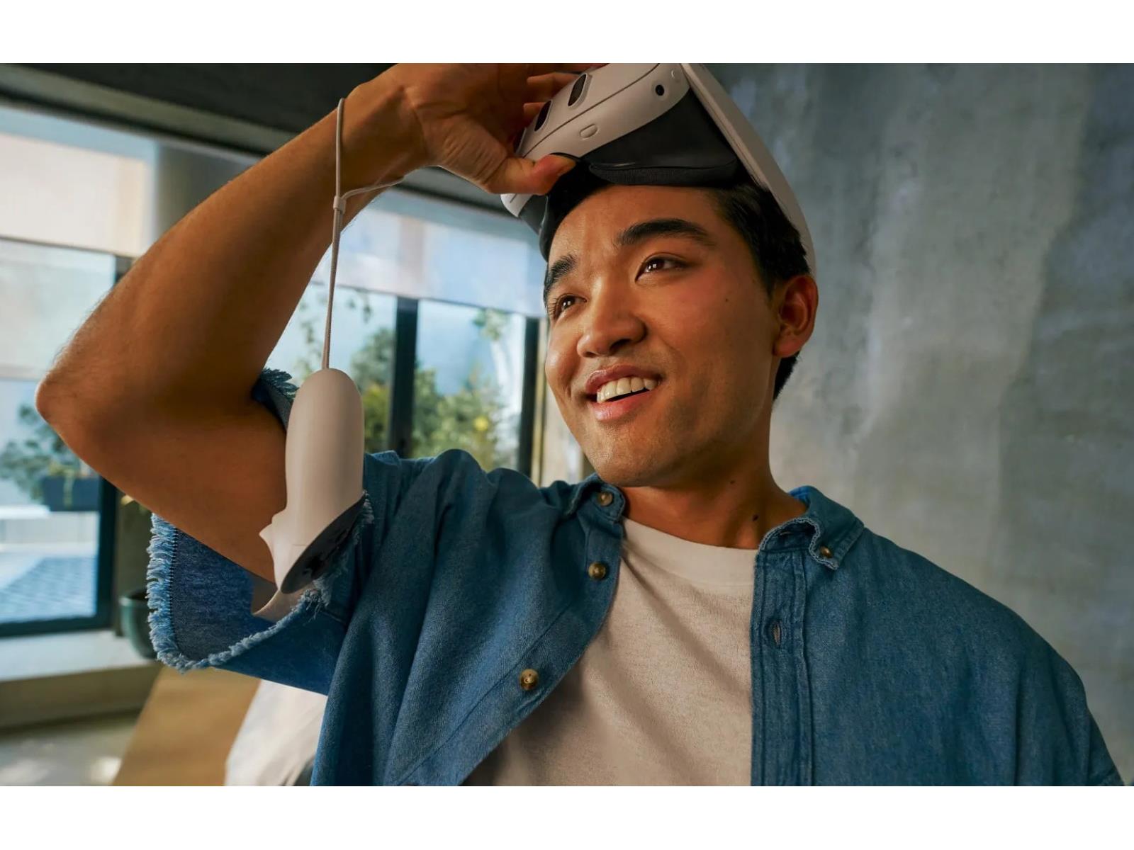 Xbox Cloud Gaming Just Leveled-Up Meta's Quest VR Headsets